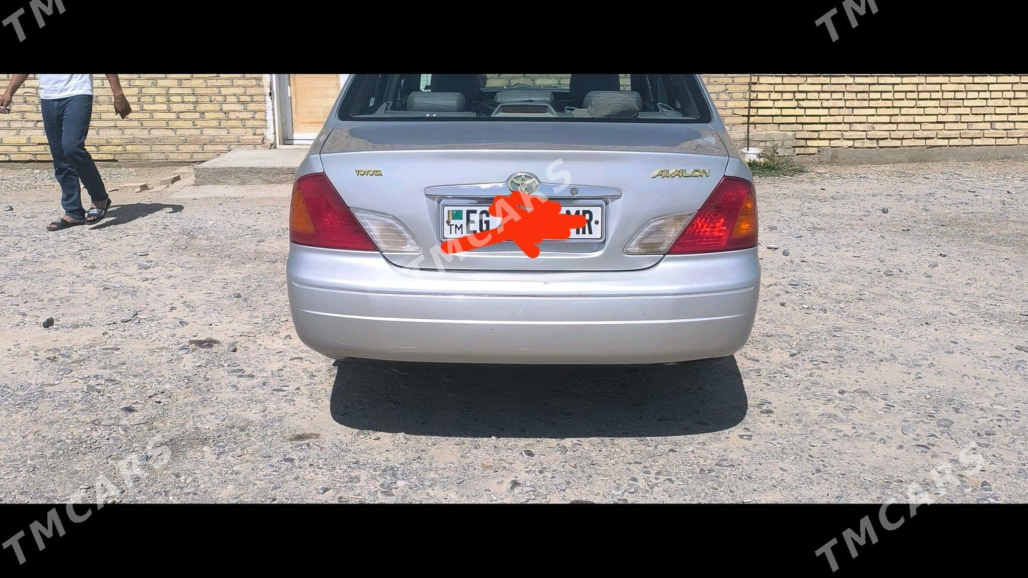 Toyota Avalon 2000 - 170 000 TMT - Мары - img 8
