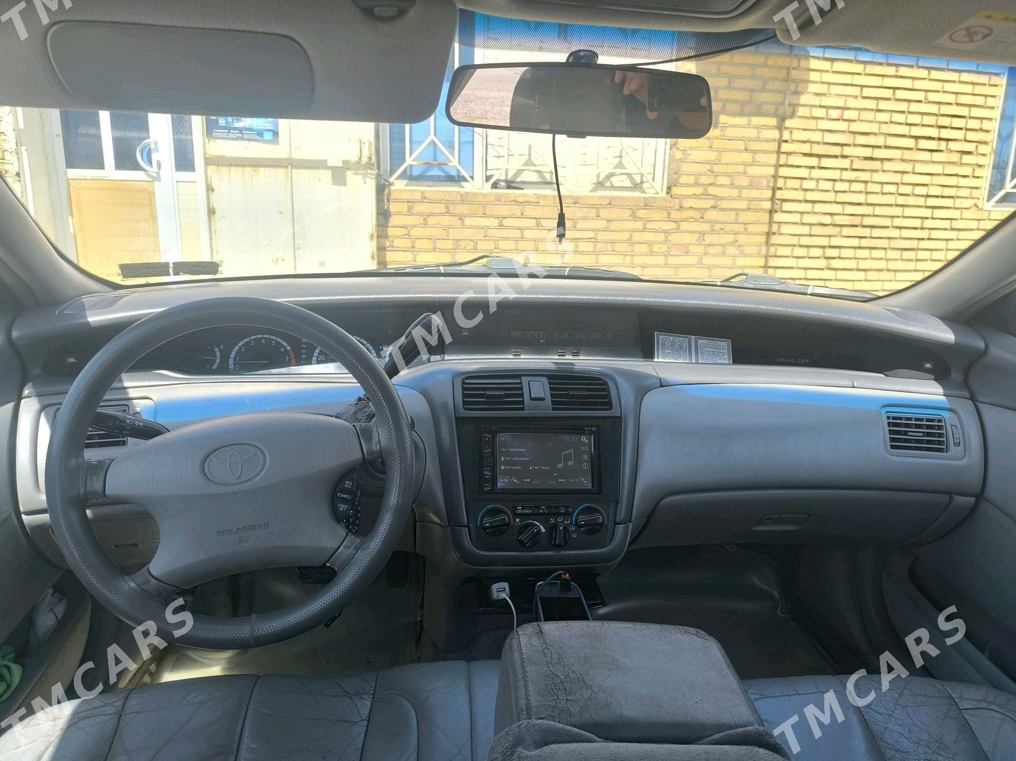 Toyota Avalon 2000 - 170 000 TMT - Мары - img 4