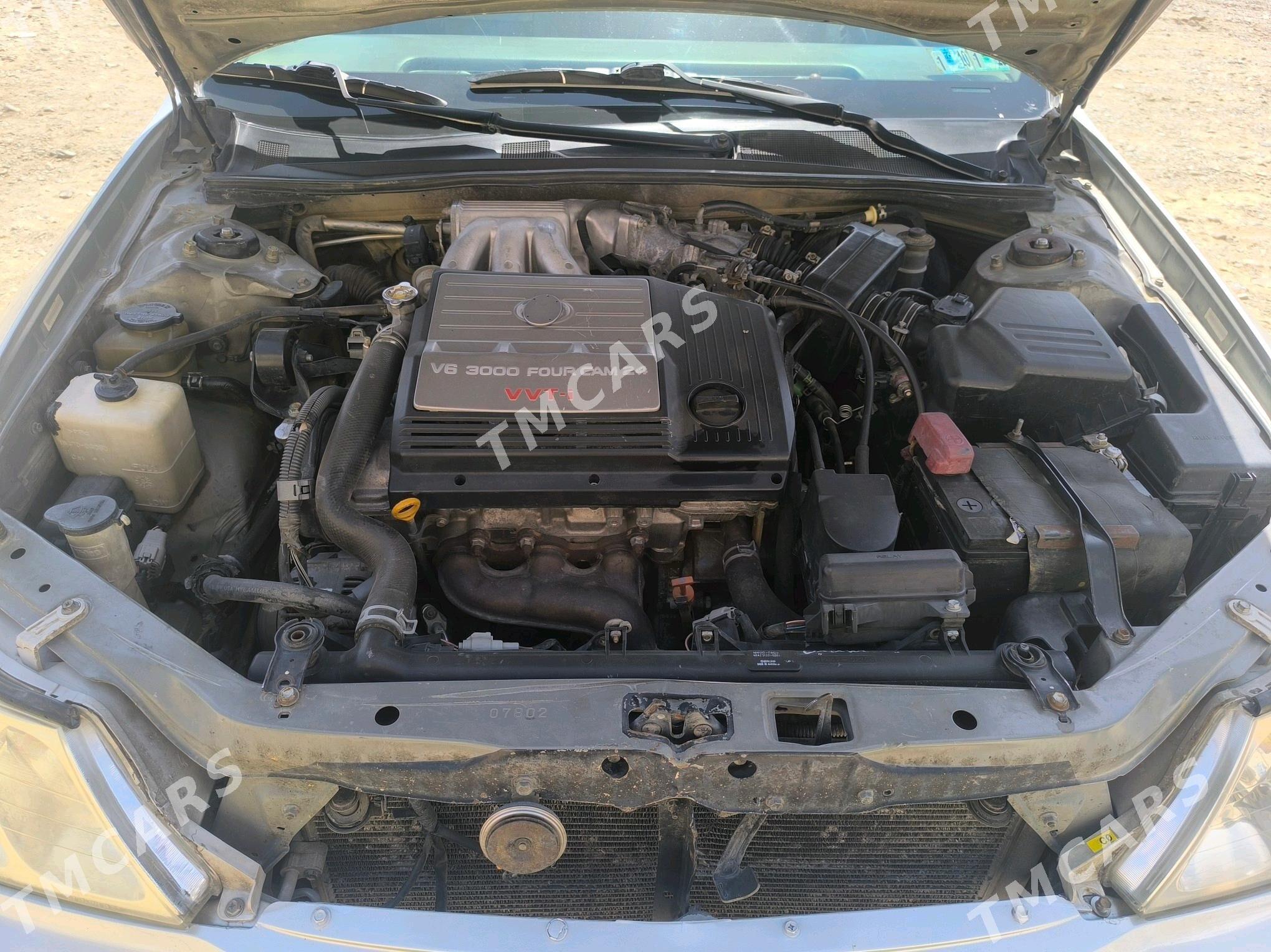 Toyota Avalon 2000 - 170 000 TMT - Мары - img 7