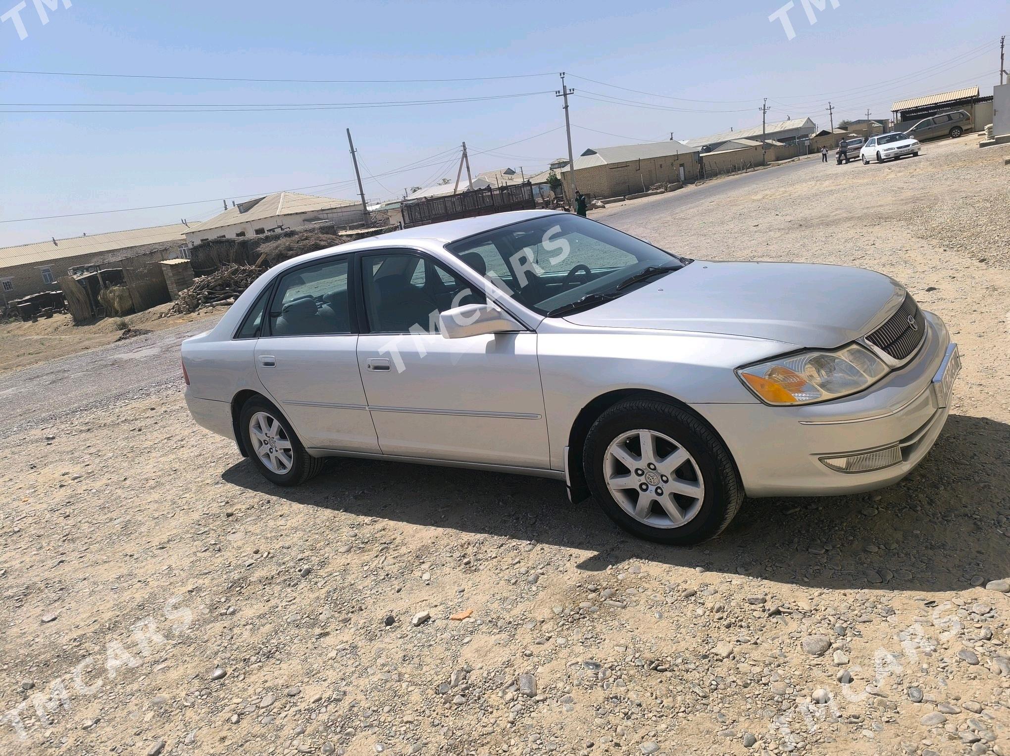 Toyota Avalon 2000 - 170 000 TMT - Мары - img 2