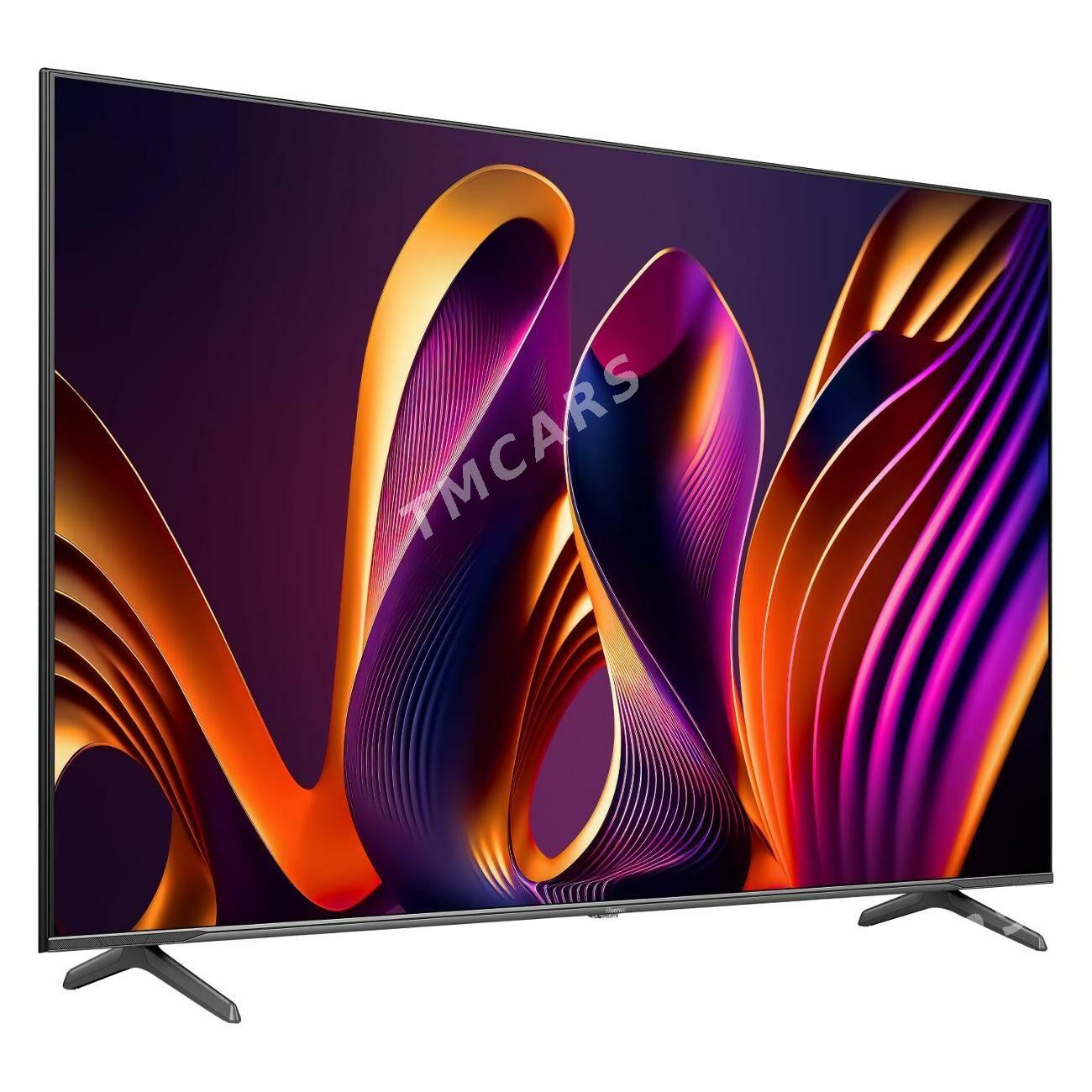 100 lik HISENSE TELEWIZOR KRED - 1 мкр - img 3