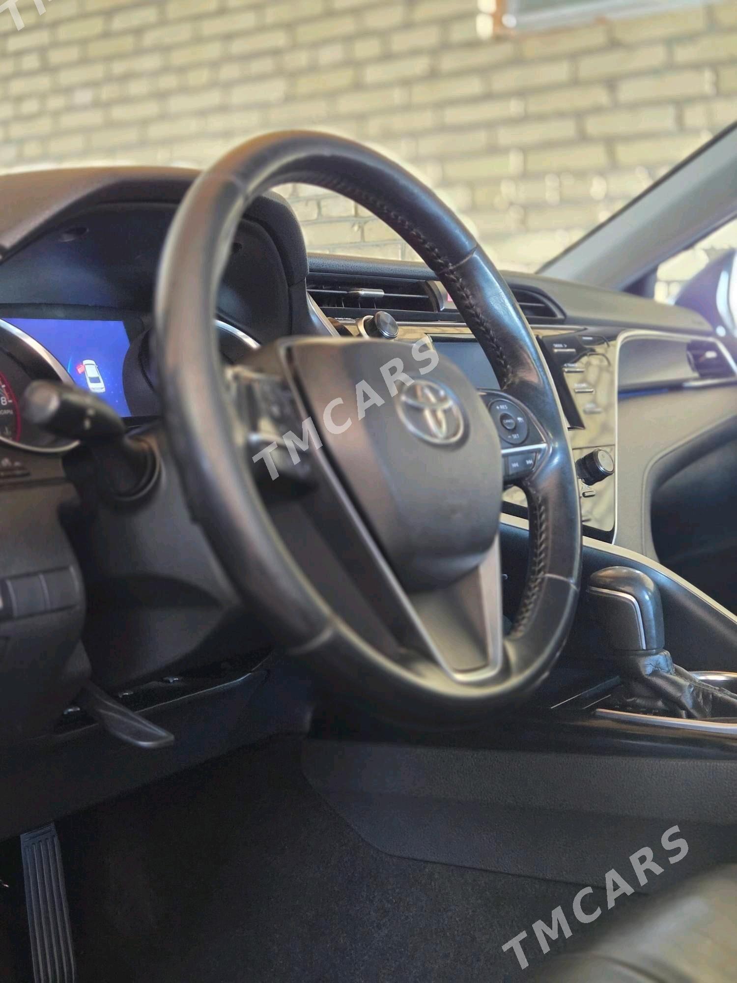 Toyota Camry 2018 - 300 000 TMT - Türkmenabat - img 2