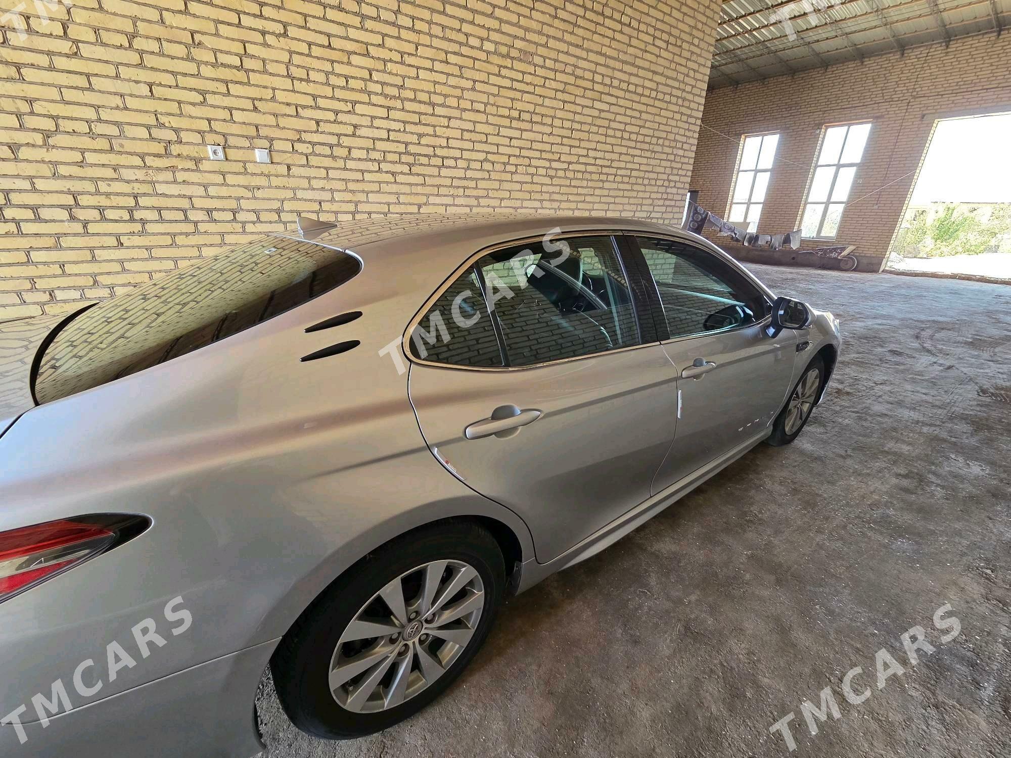 Toyota Camry 2018 - 300 000 TMT - Türkmenabat - img 5