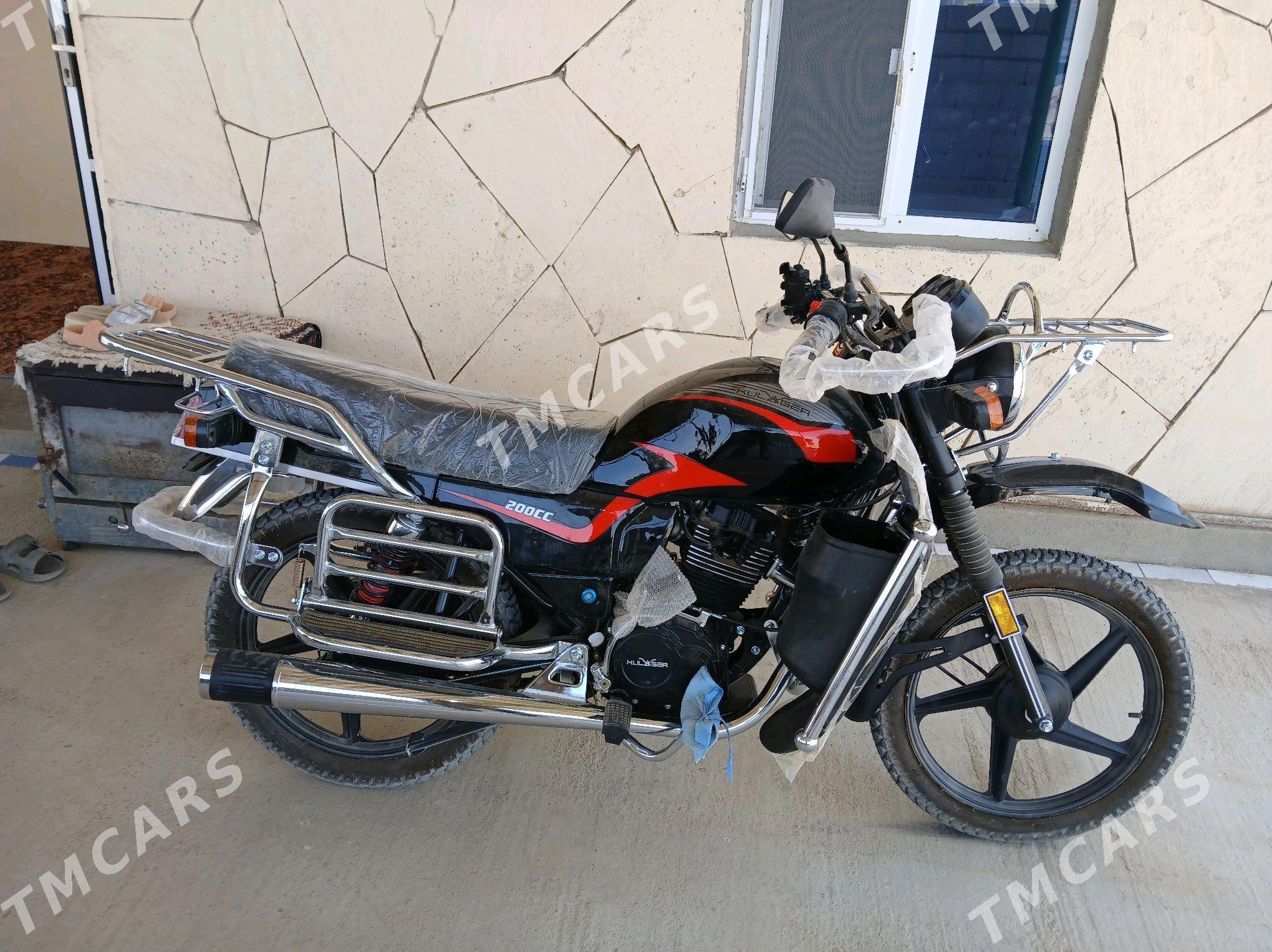 Fekon FK200-14G 2025 - 26 000 TMT - Etrek - img 2