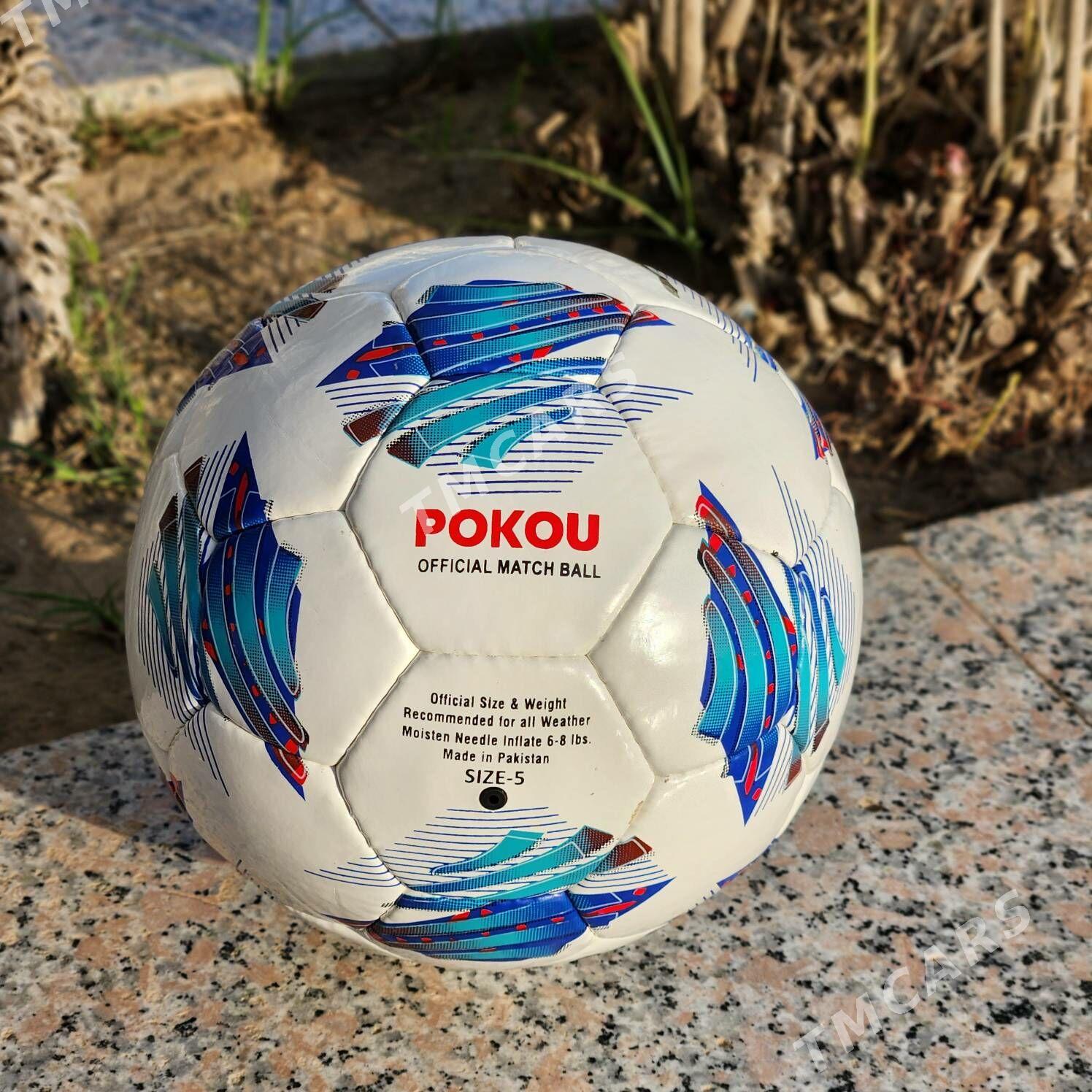 Futbol Top - Aşgabat - img 3
