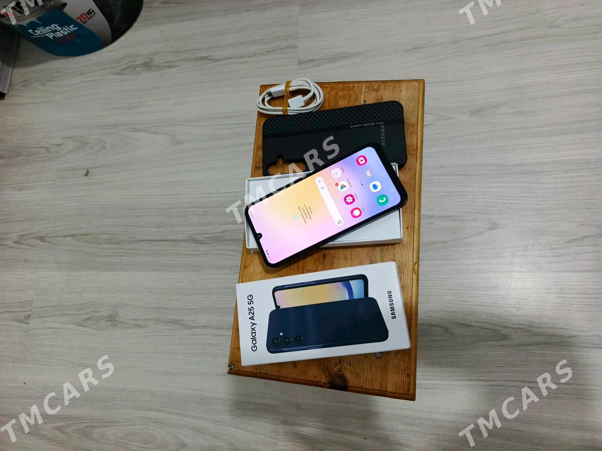 SAMSUNG A25 (TAZE 2025yyl) - Balkanabat - img 2