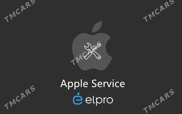 Elpro MacBook Service Serwis - Ашхабад - img 4