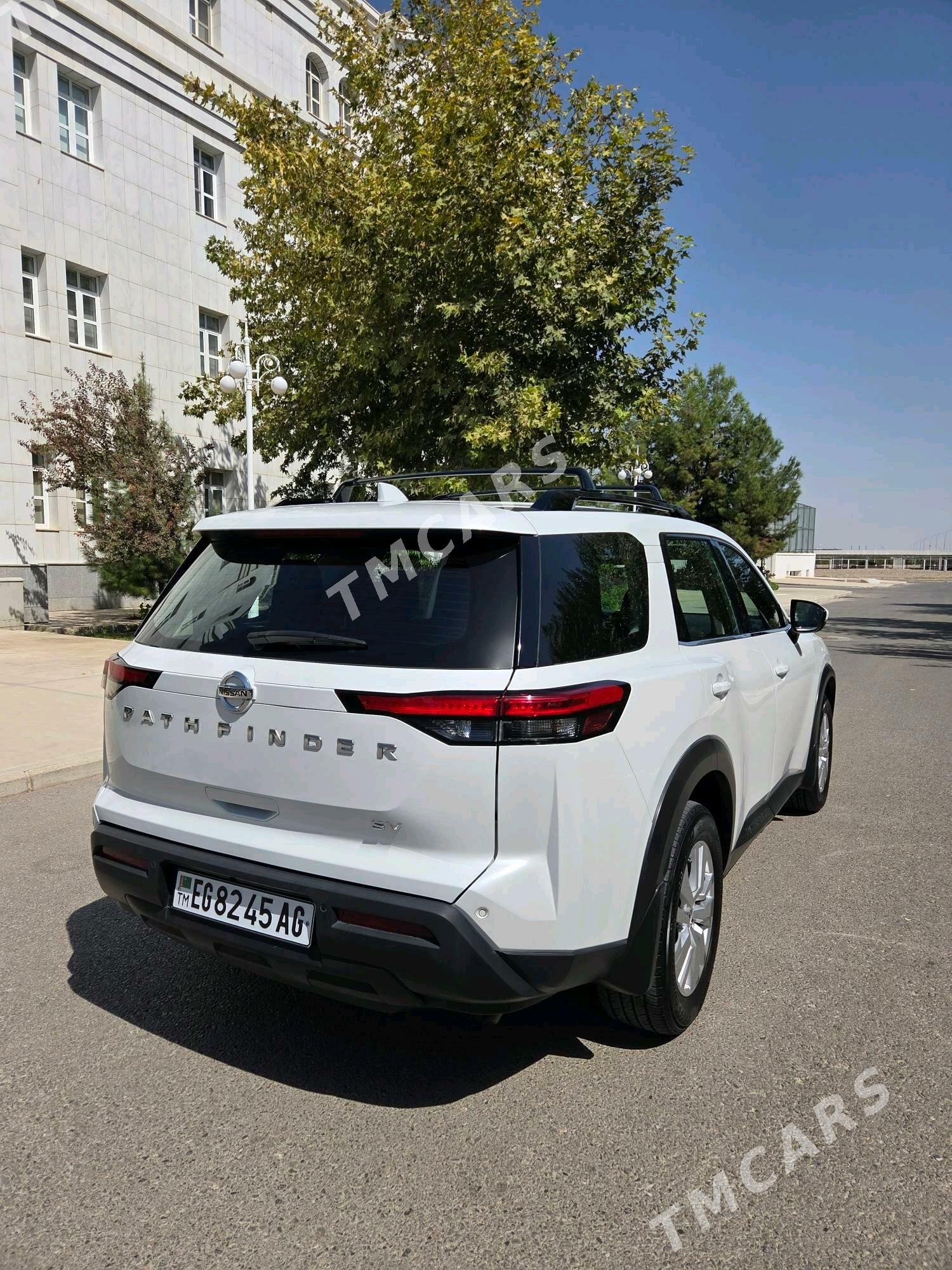 Nissan Pathfinder 2022 - 480 000 TMT - Ашхабад - img 9