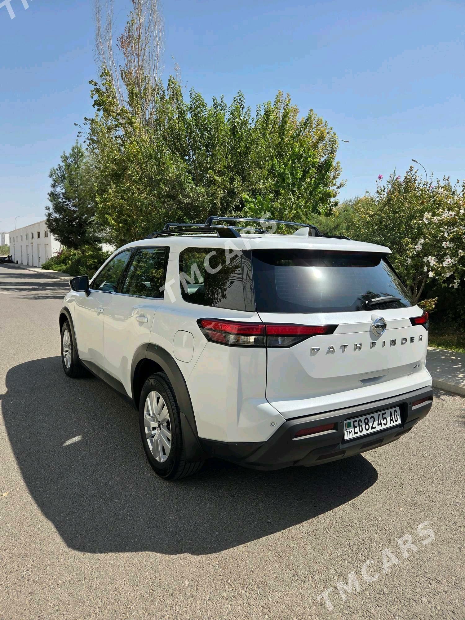 Nissan Pathfinder 2022 - 480 000 TMT - Ашхабад - img 8