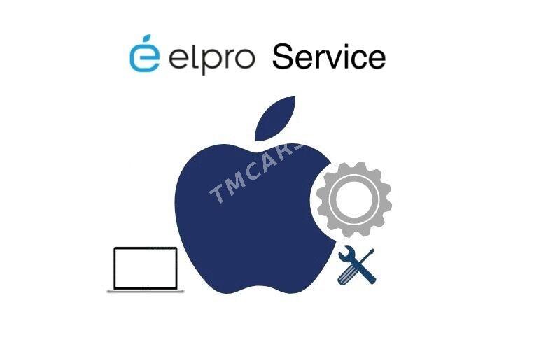 Elpro MacBook Service Serwis - Ашхабад - img 2