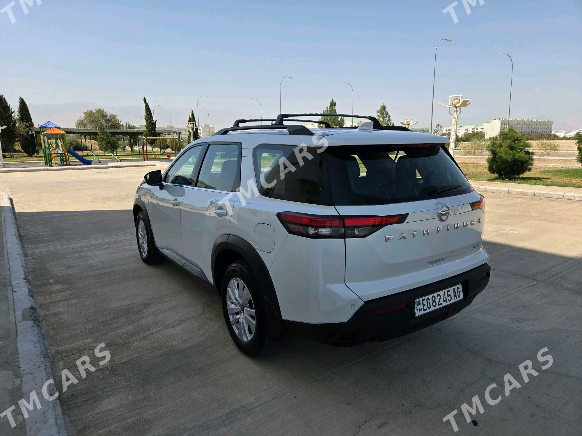 Nissan Pathfinder 2022 - 480 000 TMT - Ашхабад - img 5