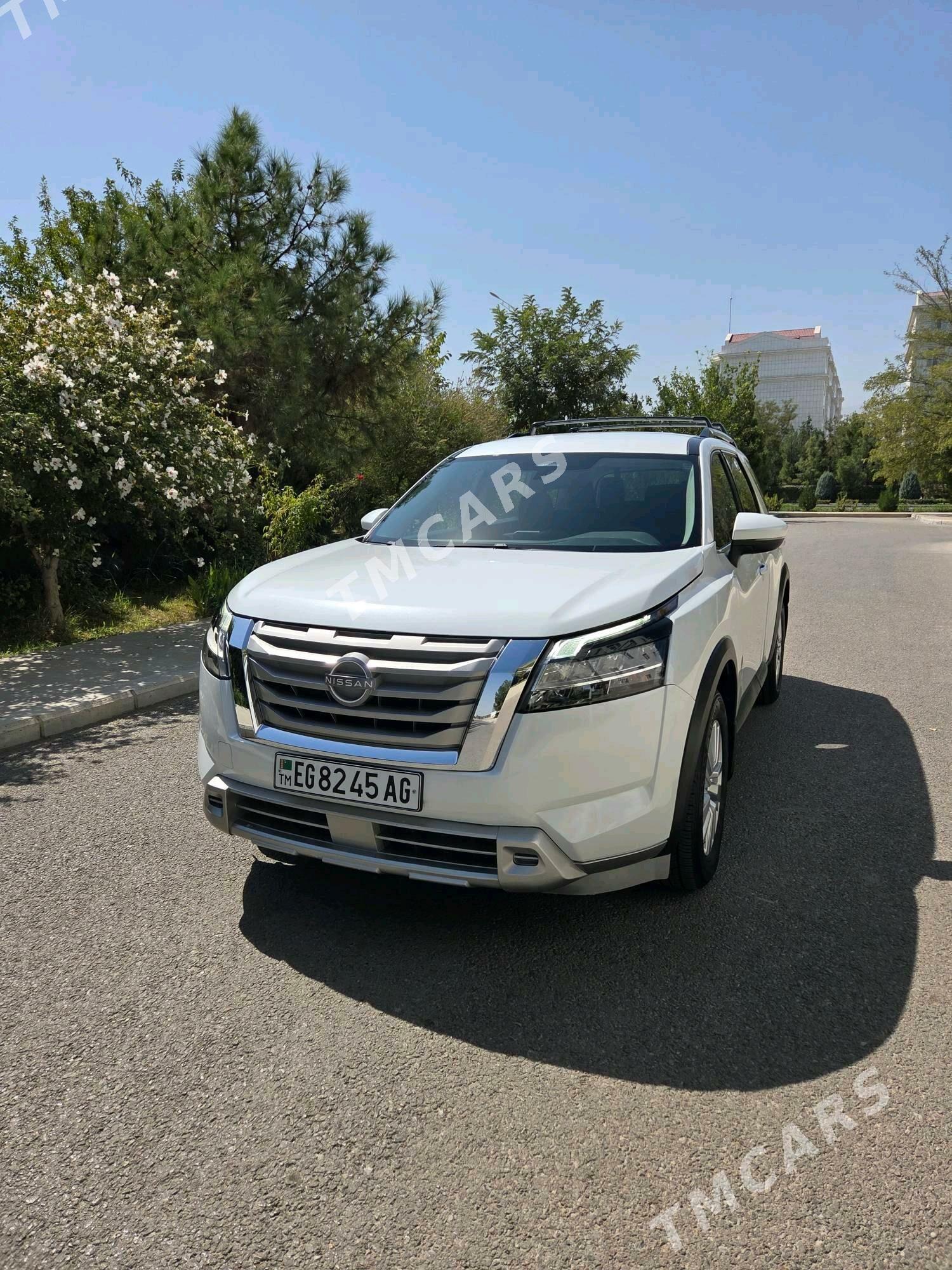 Nissan Pathfinder 2022 - 480 000 TMT - Ашхабад - img 7