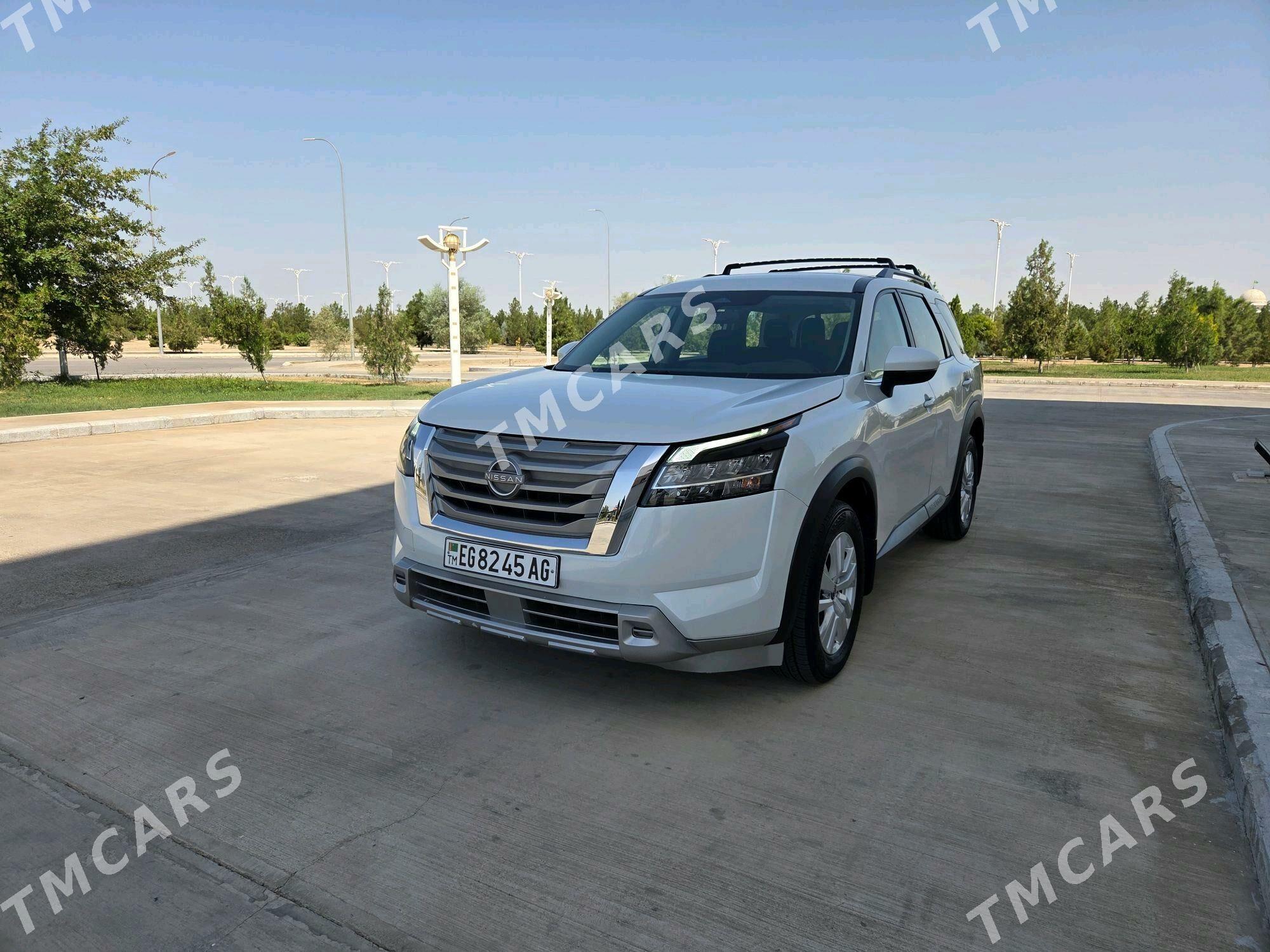 Nissan Pathfinder 2022 - 480 000 TMT - Ашхабад - img 3