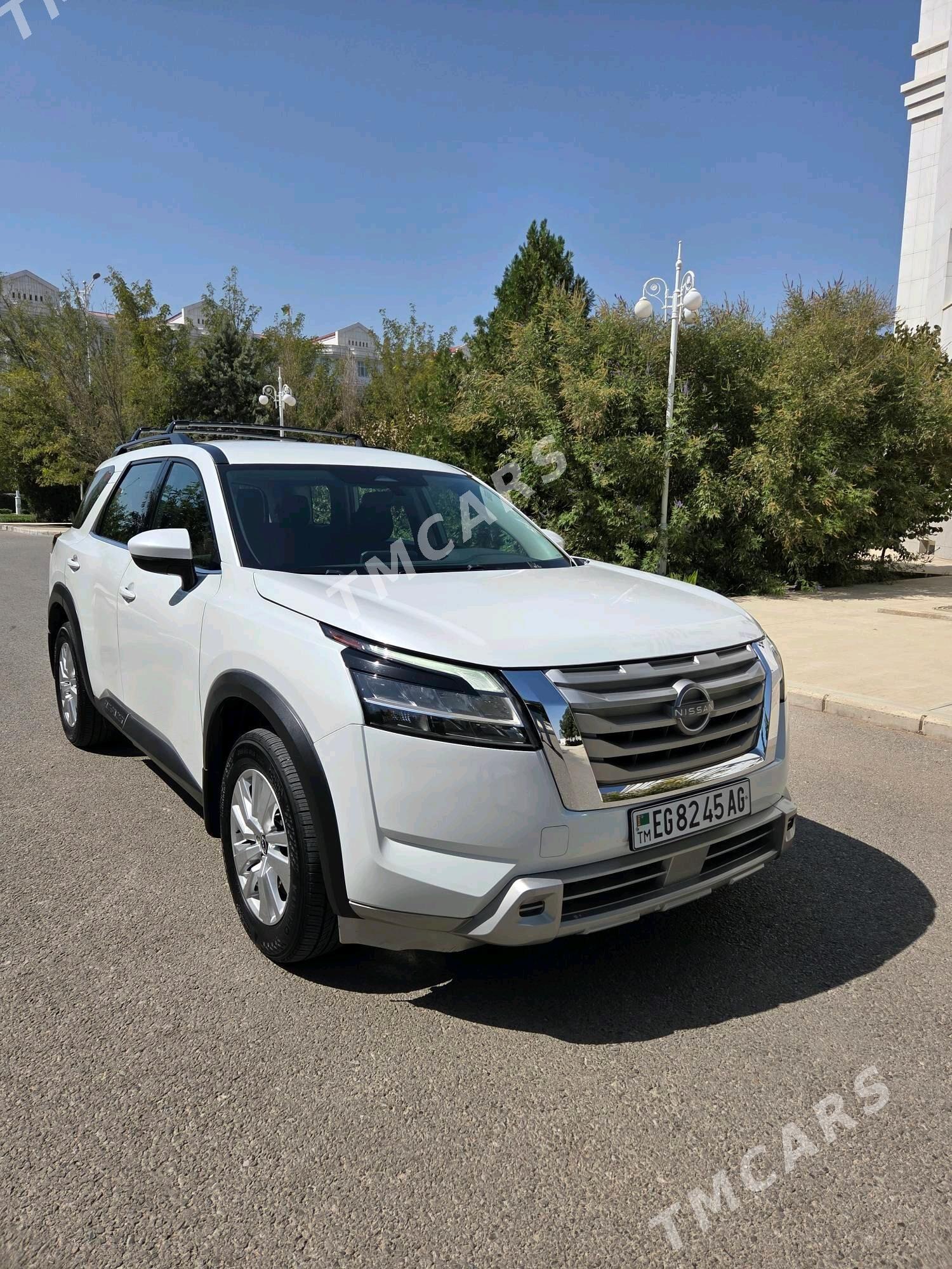 Nissan Pathfinder 2022 - 480 000 TMT - Ашхабад - img 10