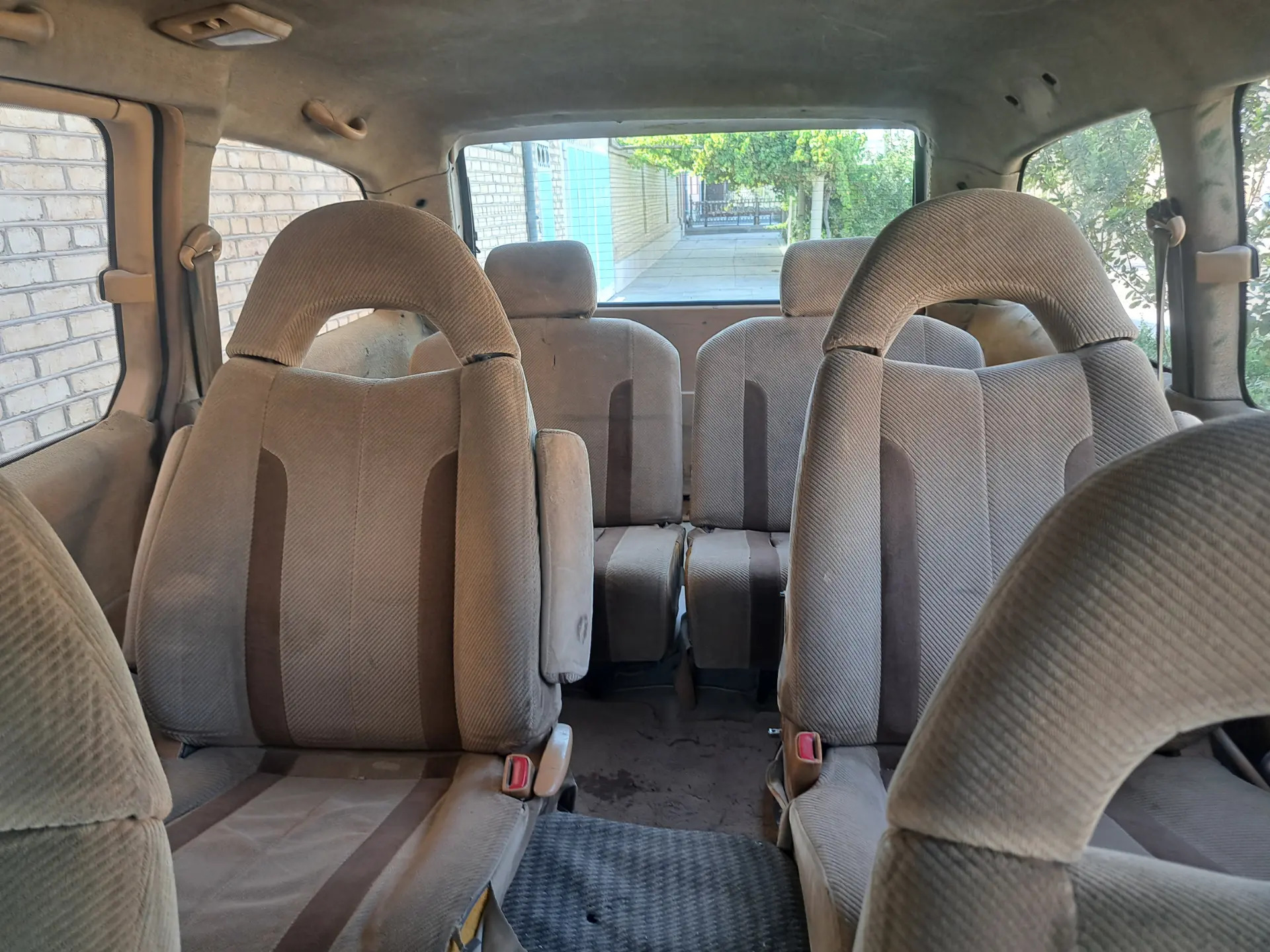 Toyota Previa 1993 - 65 000 TMT - Мары - img 3
