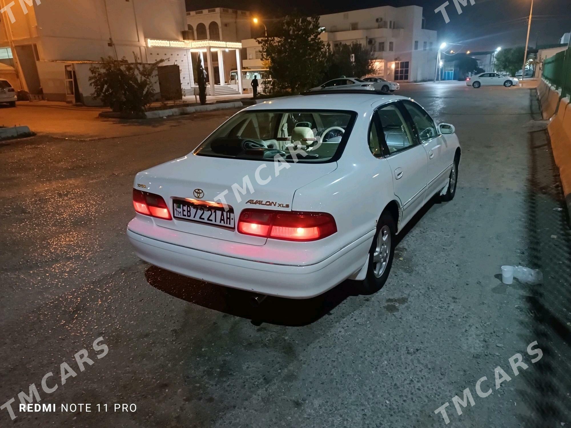 Toyota Avalon 1999 - 150 000 TMT - Ашхабад - img 7