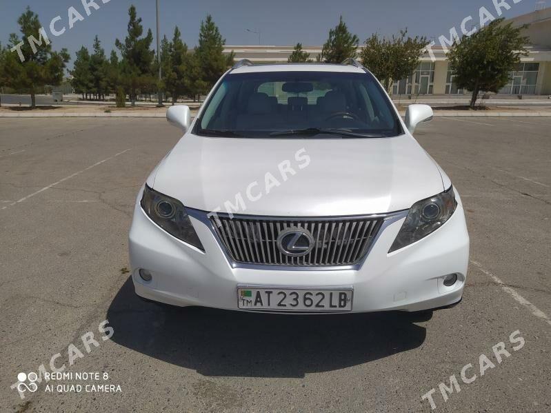 Lexus RX 350 2010 - 343 000 TMT - Туркменабат - img 7