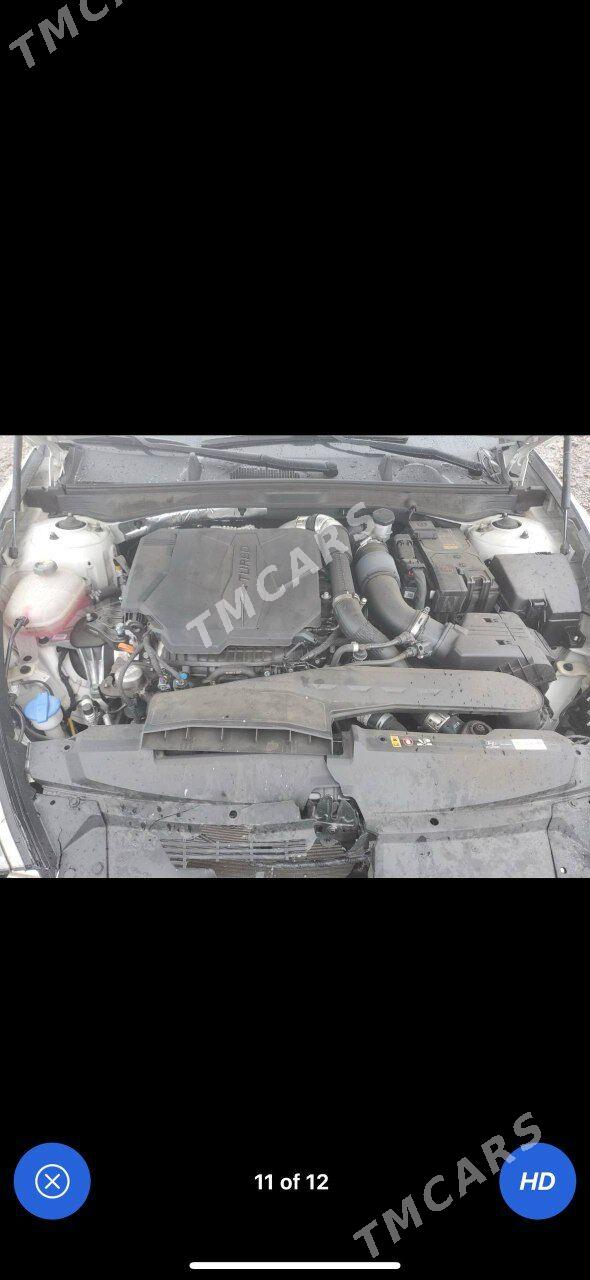 Hyundai Sonata 2022 - 240 000 TMT - Ашхабад - img 6