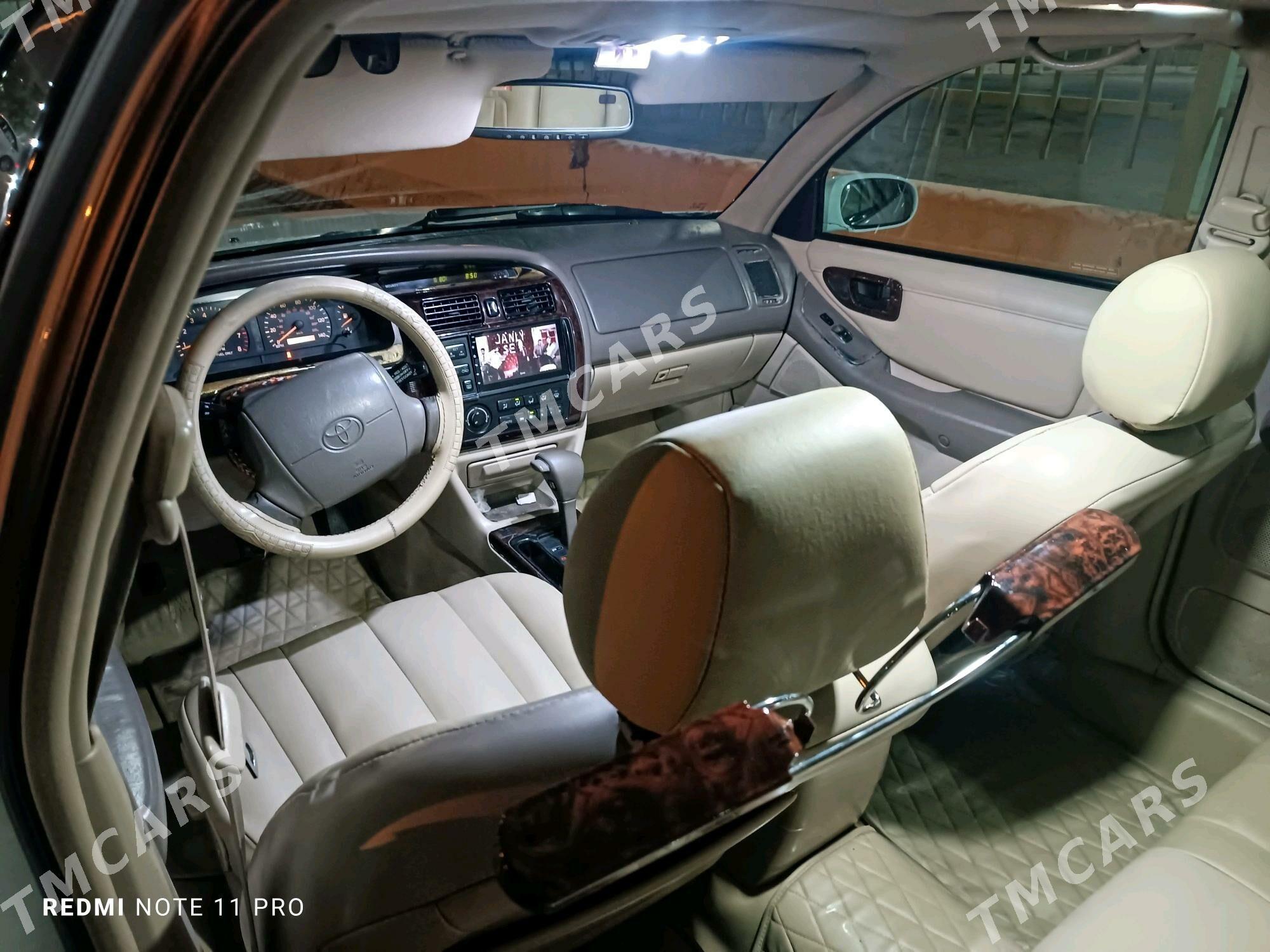 Toyota Avalon 1999 - 150 000 TMT - Ашхабад - img 4