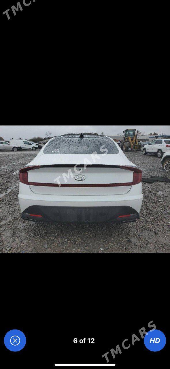 Hyundai Sonata 2022 - 240 000 TMT - Ашхабад - img 3