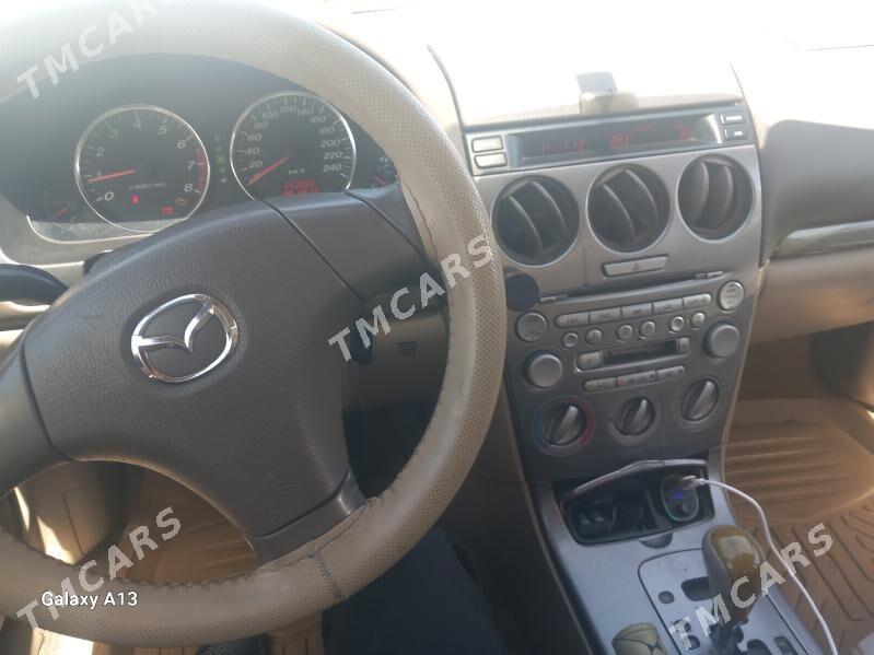 Mazda Mazdaspeed6 2003 - 72 000 TMT - Aşgabat - img 9