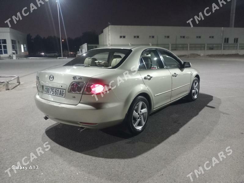 Mazda Mazdaspeed6 2003 - 72 000 TMT - Aşgabat - img 4