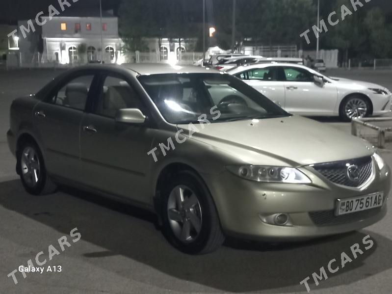 Mazda Mazdaspeed6 2003 - 72 000 TMT - Aşgabat - img 2