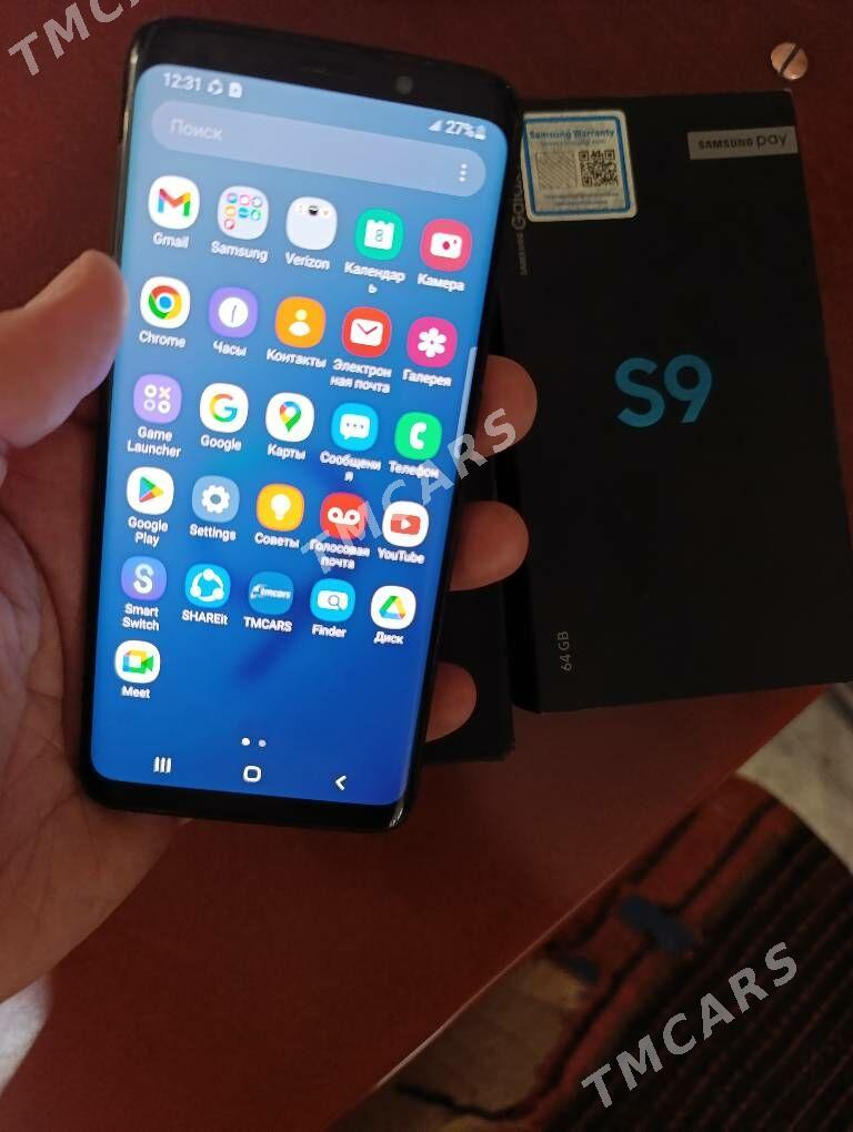 Samsung S9 4/64 edge ekran - Bäherden - img 4