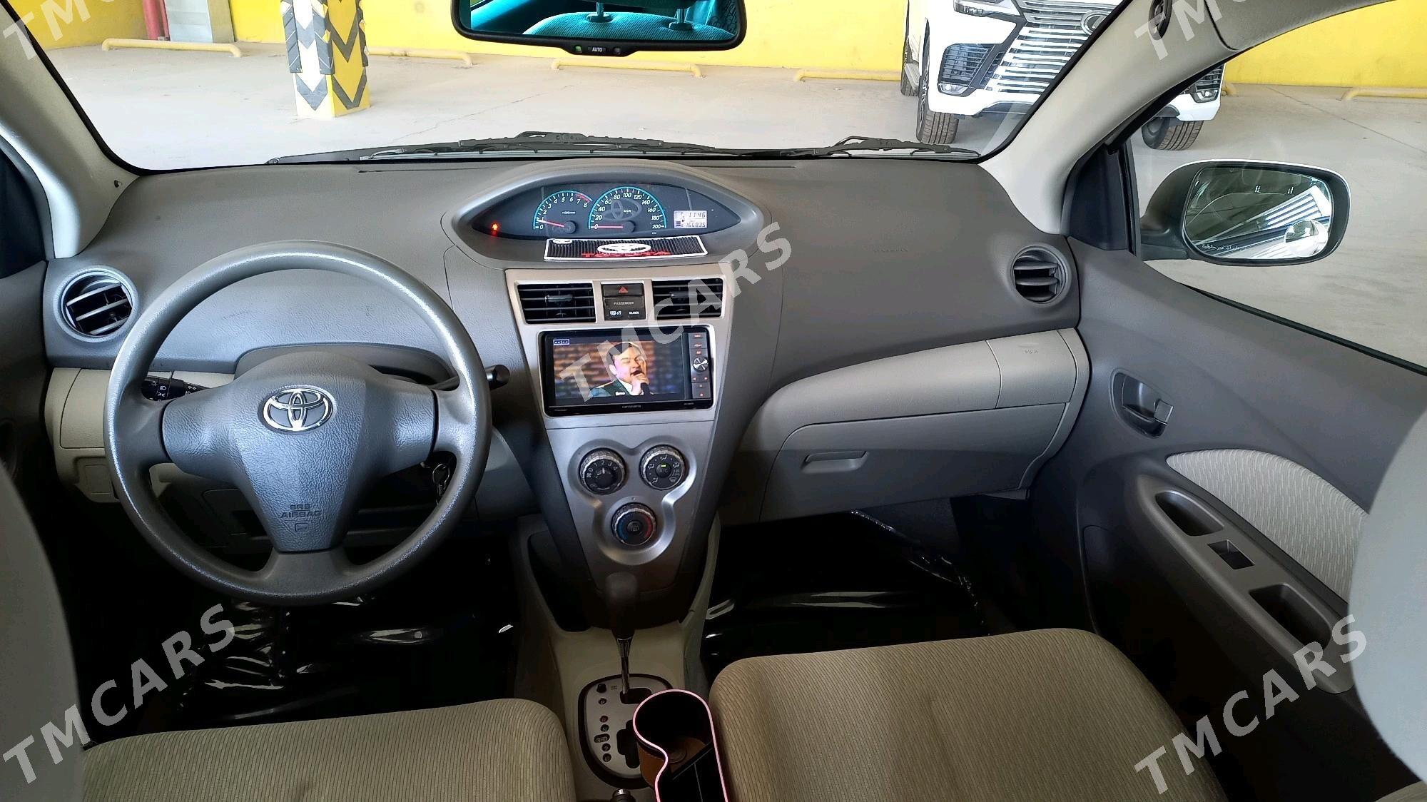 Toyota Yaris 2011 - 150 000 TMT - Aşgabat - img 6