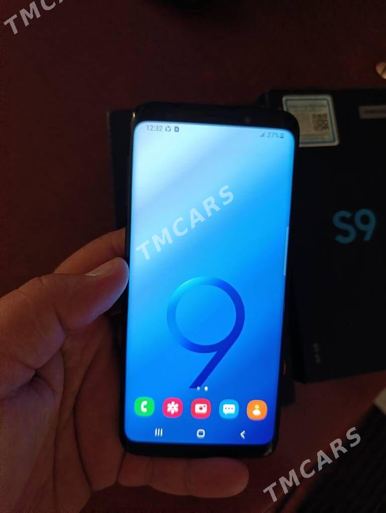 Samsung S9 4/64 edge ekran - Bäherden - img 2