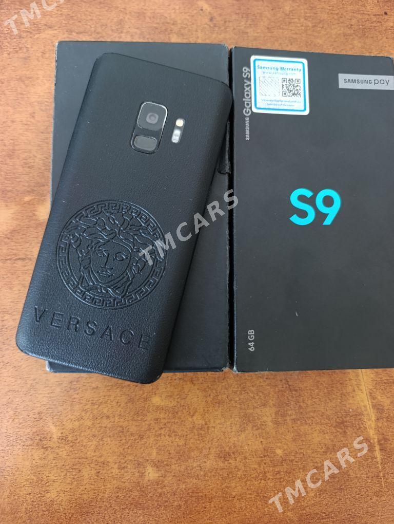 Samsung S9 4/64 edge ekran - Bäherden - img 3