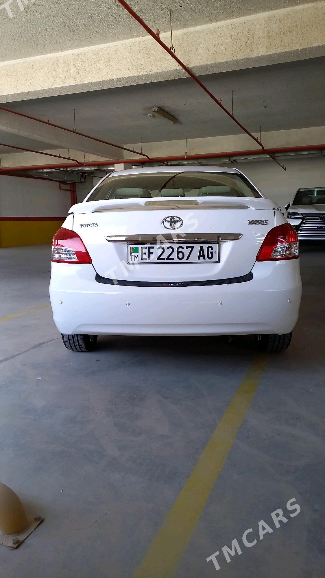 Toyota Yaris 2011 - 150 000 TMT - Aşgabat - img 5