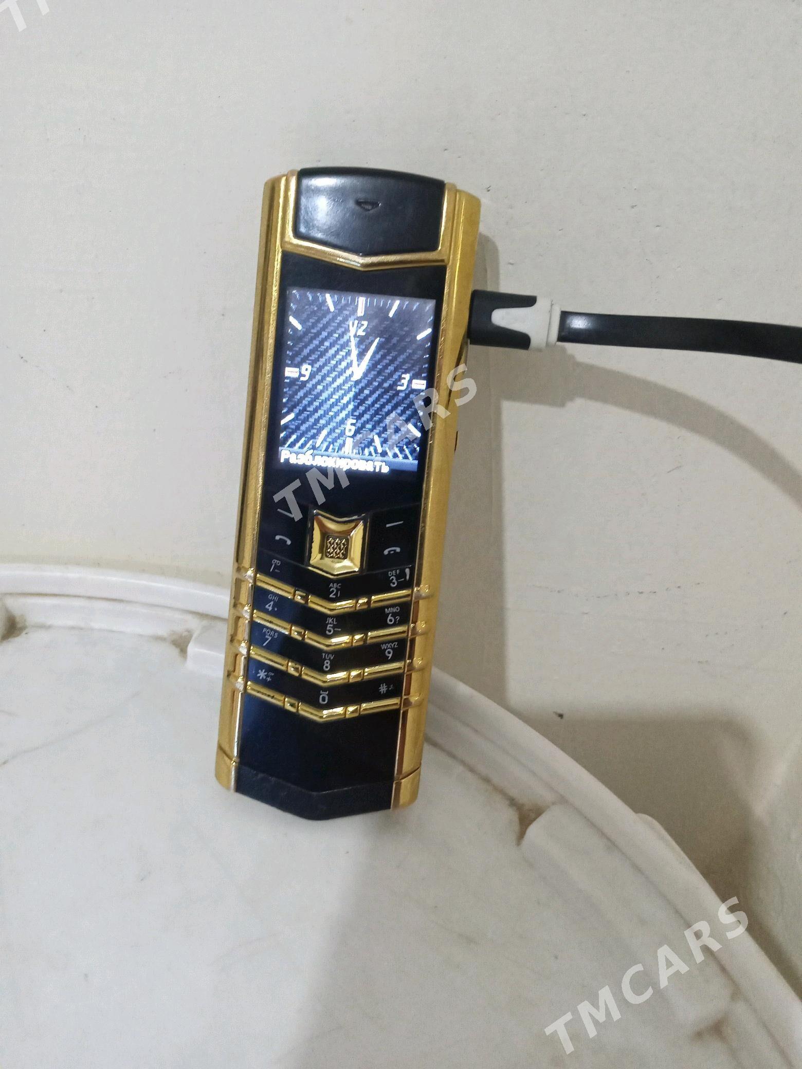 Telefon Vertu - Aşgabat - img 2