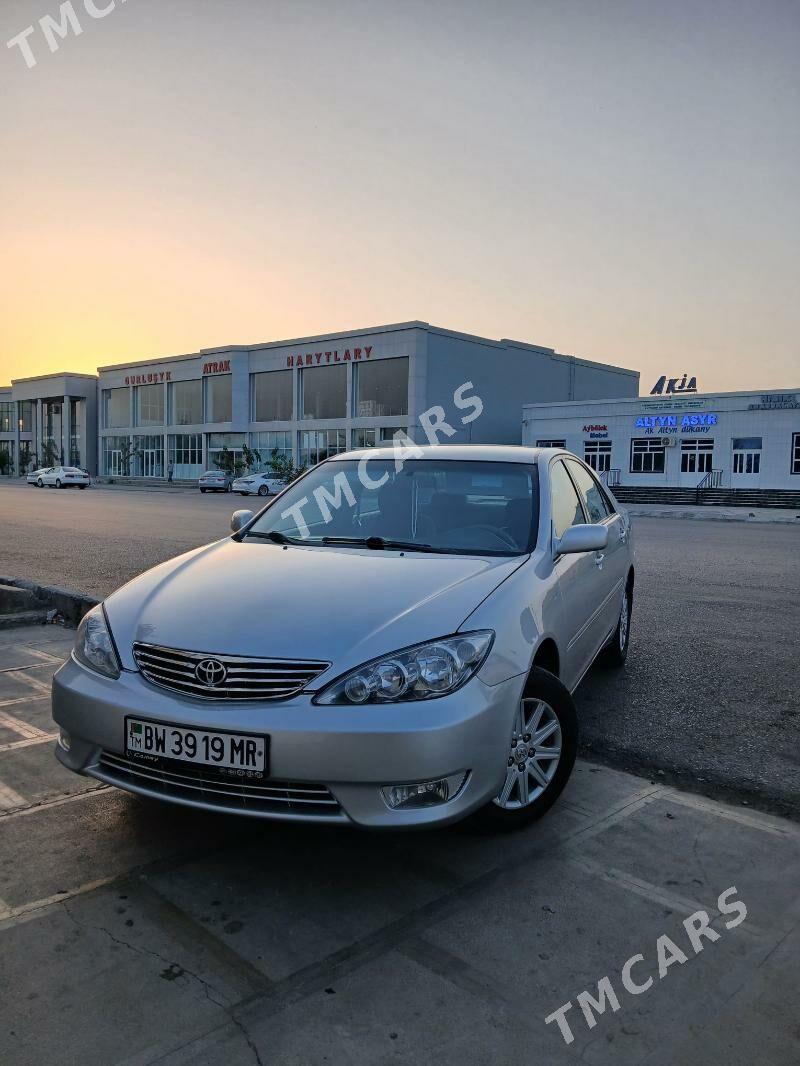 Toyota Camry 2003 - 180 000 TMT - Мары - img 3