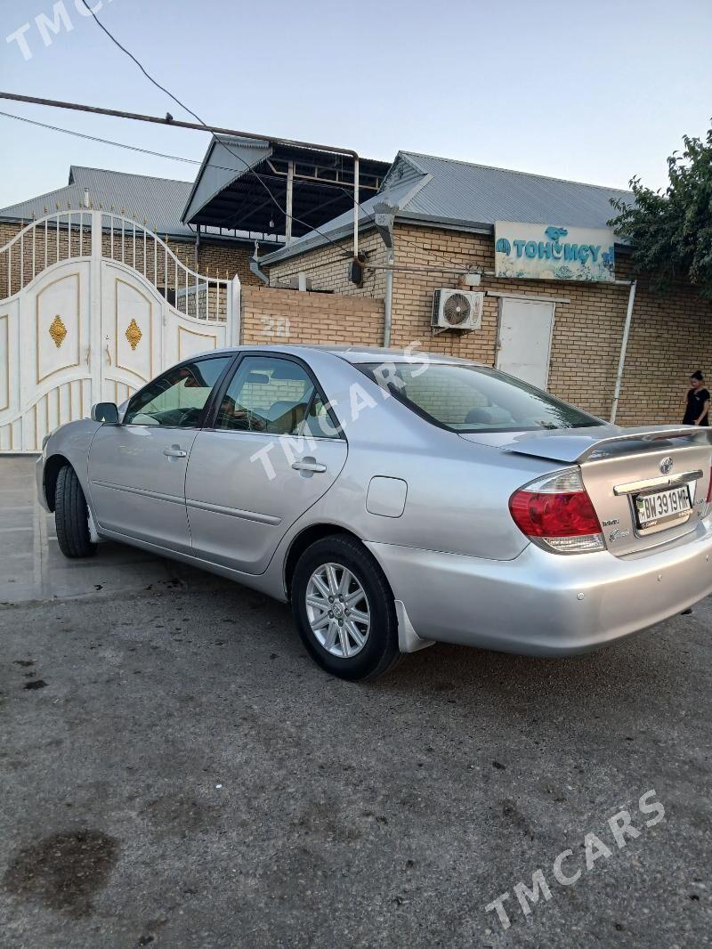 Toyota Camry 2003 - 180 000 TMT - Мары - img 4
