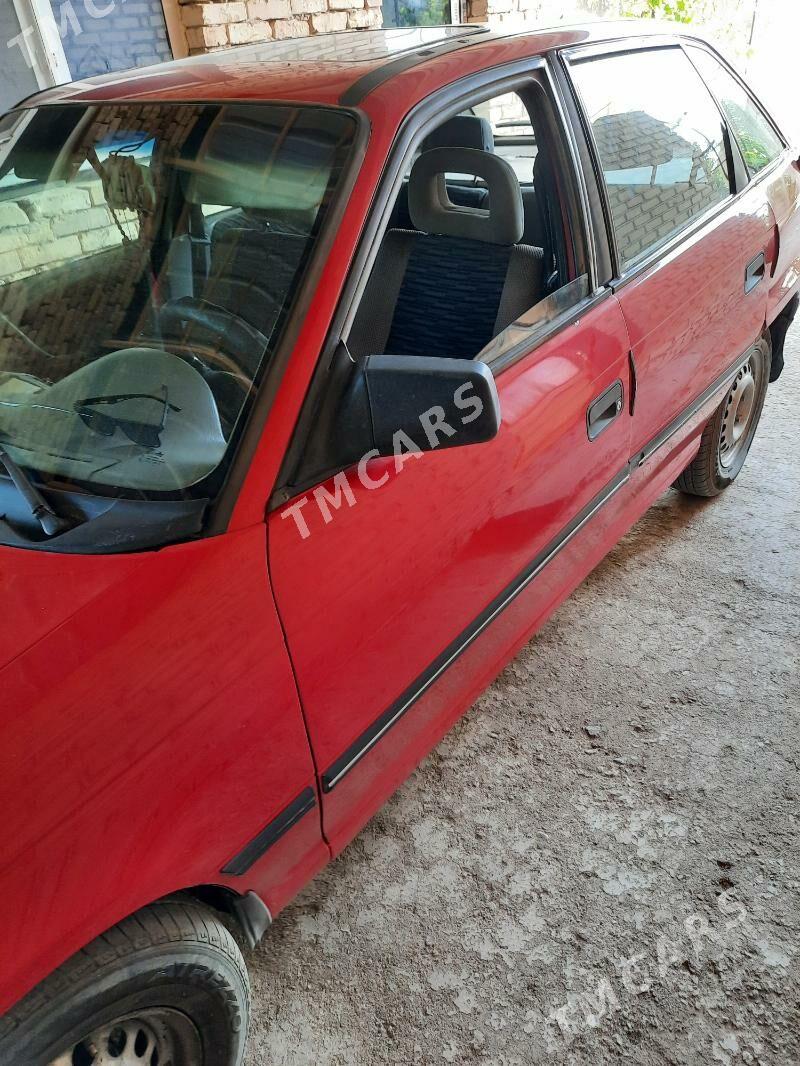 Opel Astra 1992 - 26 000 TMT - Гороглы (Тагта) - img 2