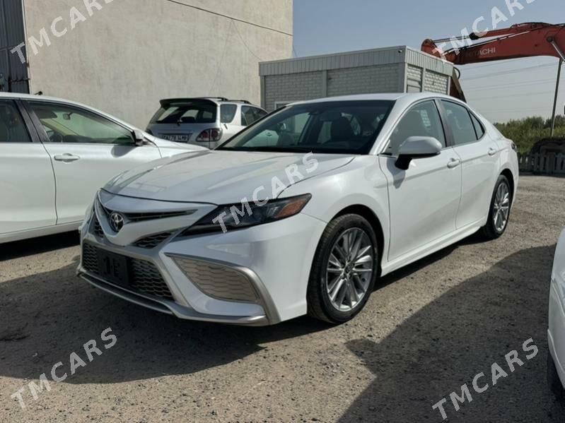 Toyota Camry 2021 - 310 000 TMT - Мары - img 5