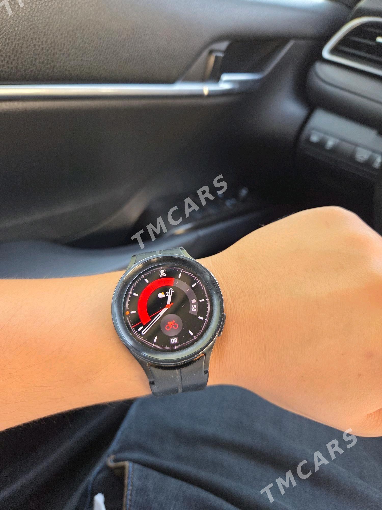 SAMSUNG WATCH 5 PRO️ - Türkmenabat - img 2