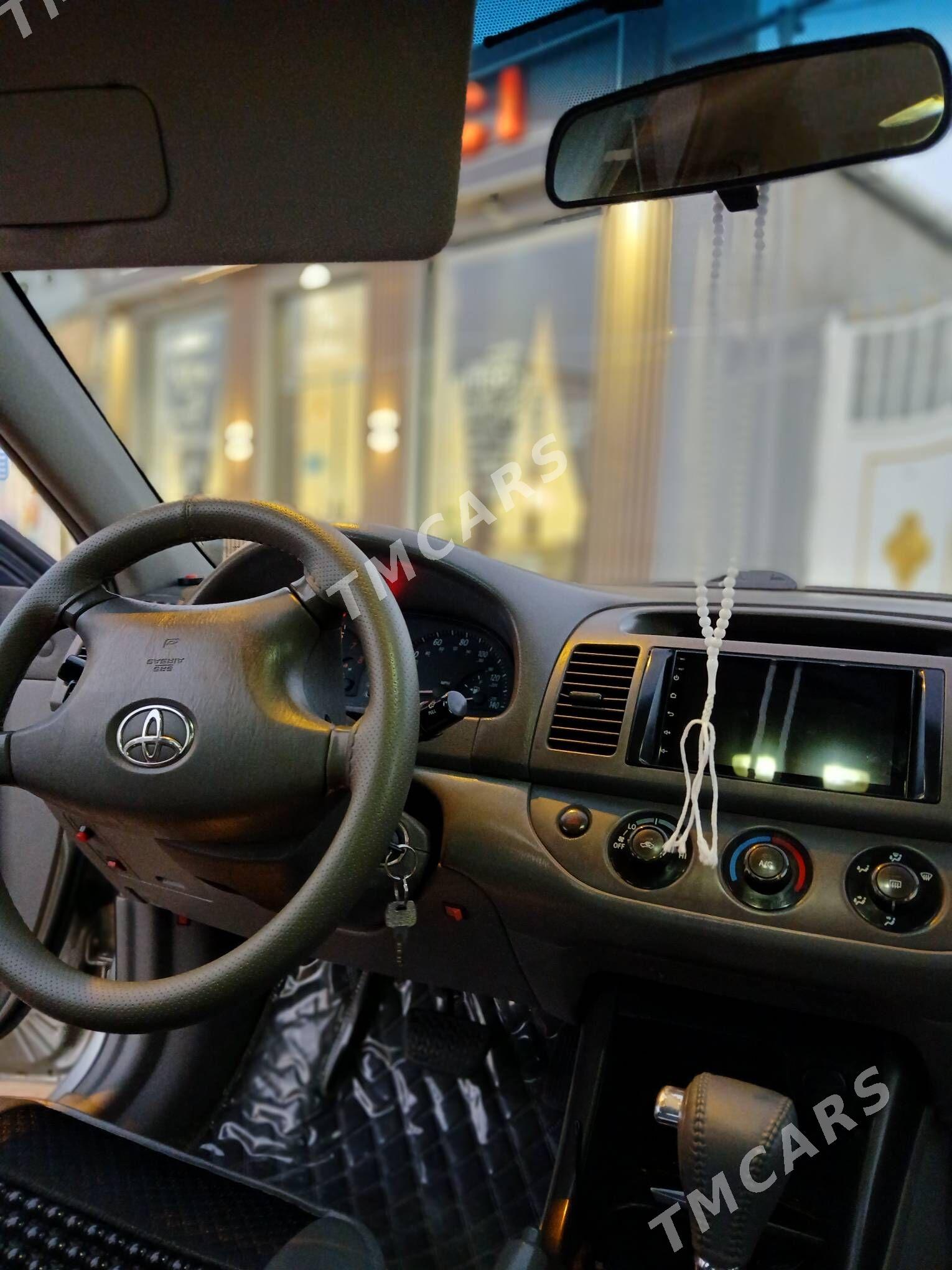 Toyota Camry 2003 - 180 000 TMT - Мары - img 5