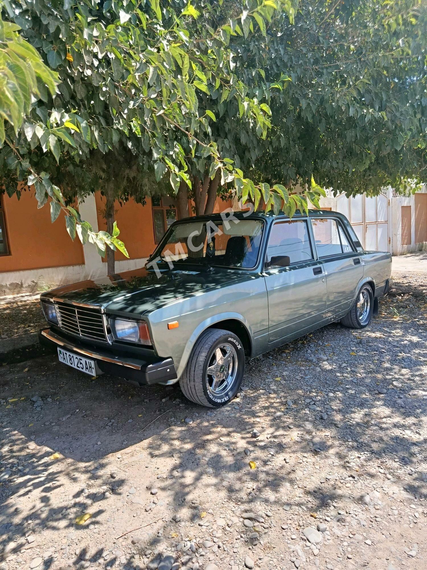 Lada 2107 2011 - 80 000 TMT - Серахс - img 2