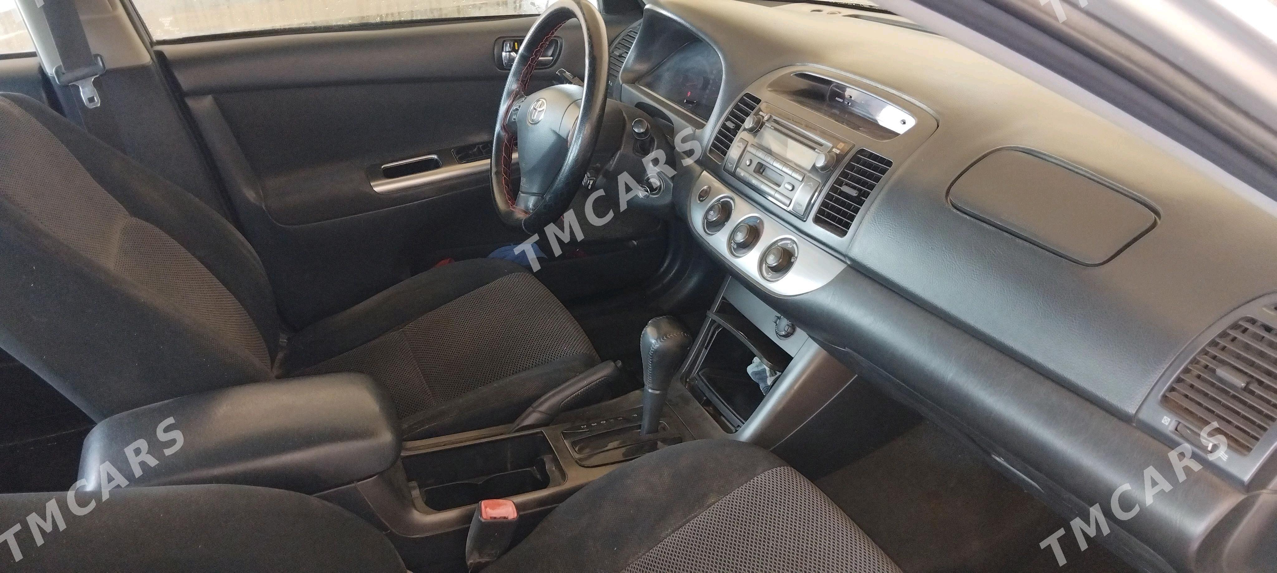 Toyota Camry 2005 - 170 000 TMT - Ýolöten - img 2