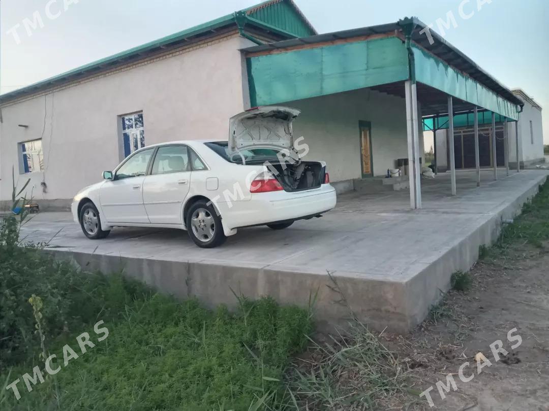 Toyota Avalon 2001 - 185 000 TMT - Akdepe - img 3