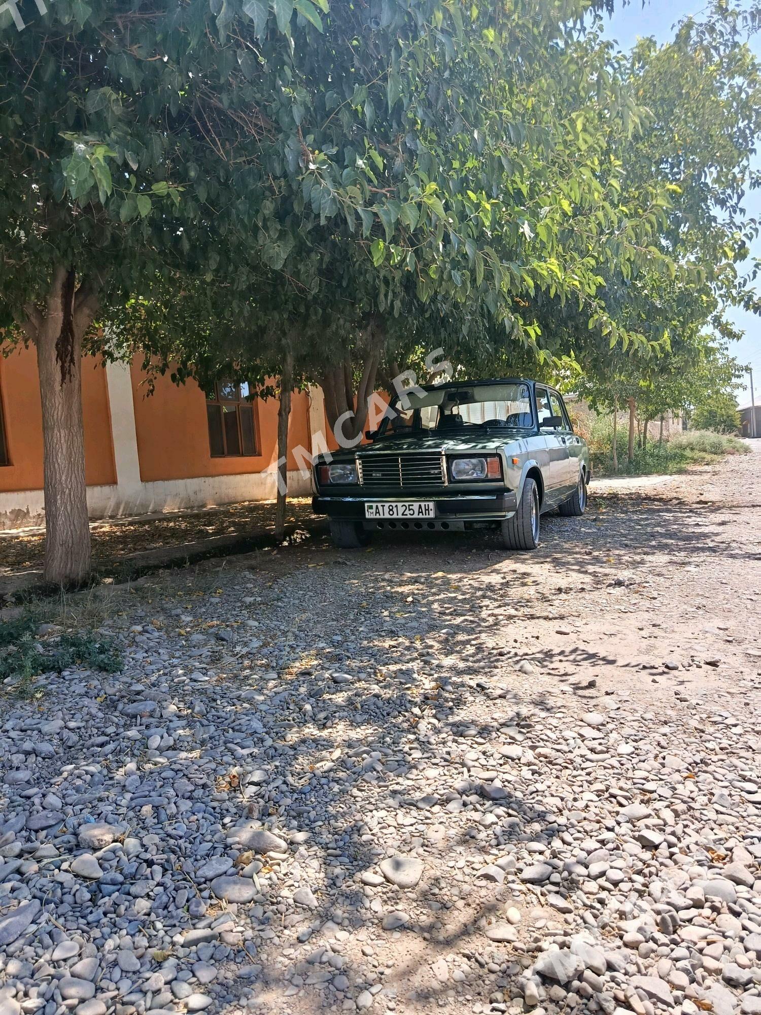 Lada 2107 2011 - 80 000 TMT - Серахс - img 3