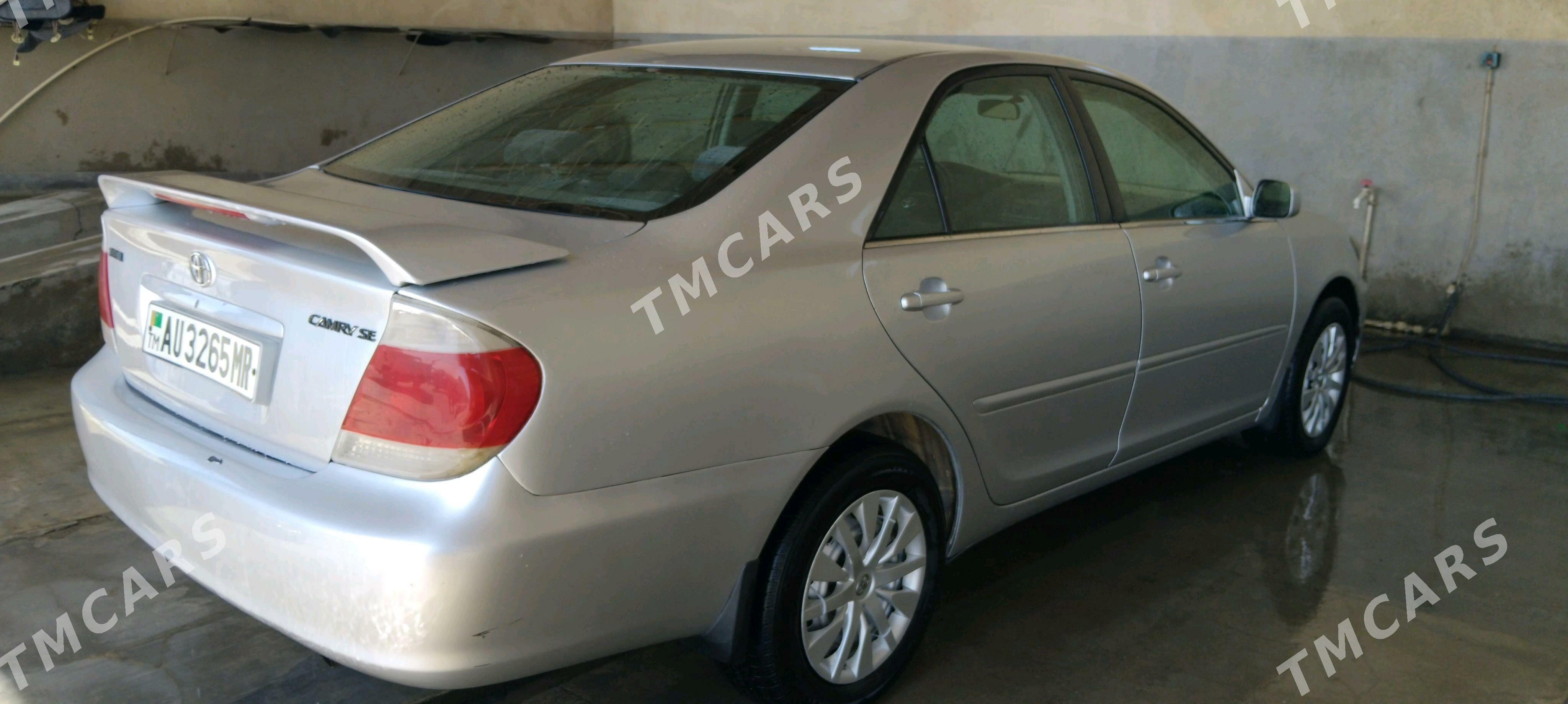Toyota Camry 2005 - 170 000 TMT - Ýolöten - img 4