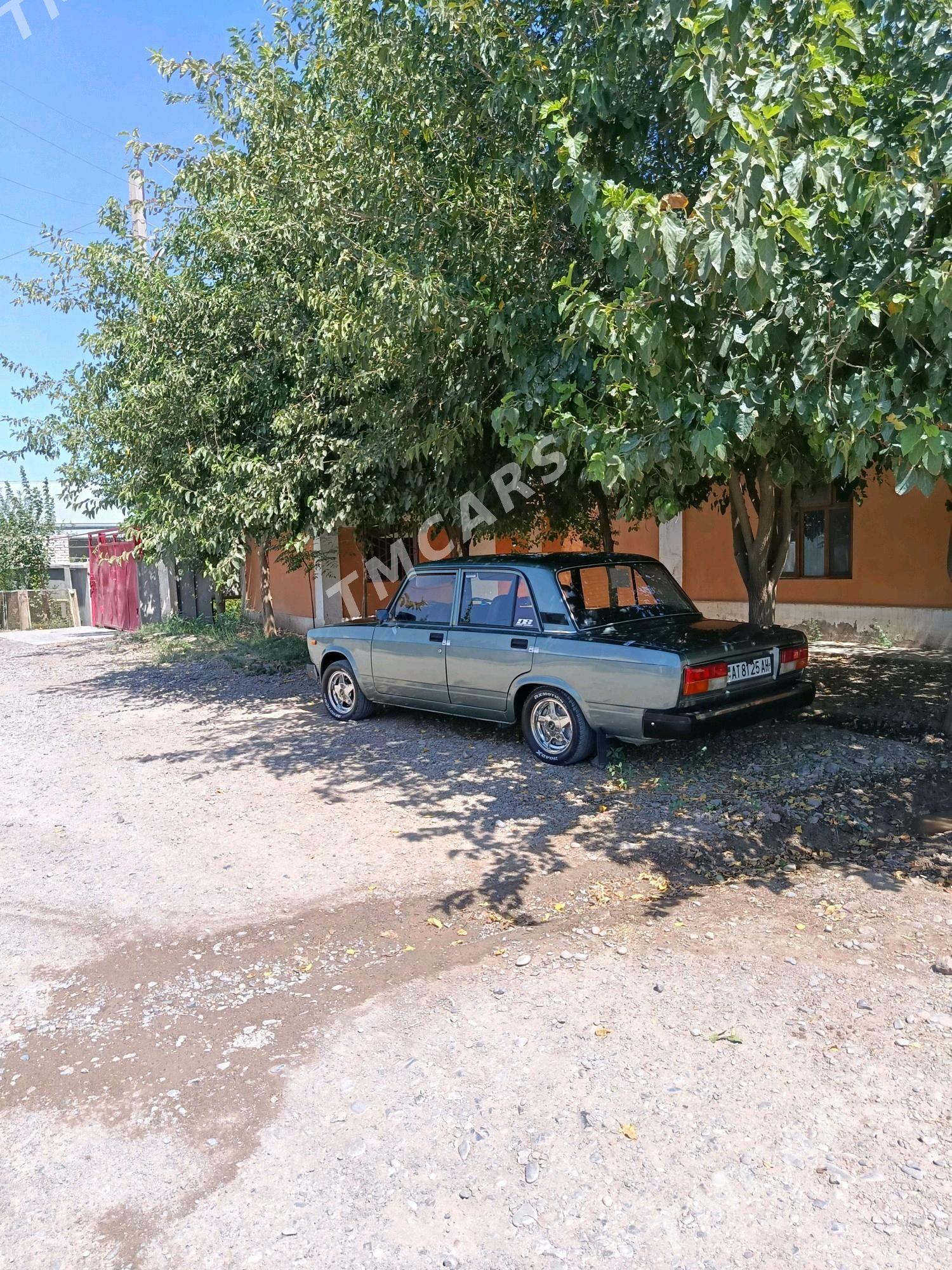Lada 2107 2011 - 80 000 TMT - Серахс - img 5