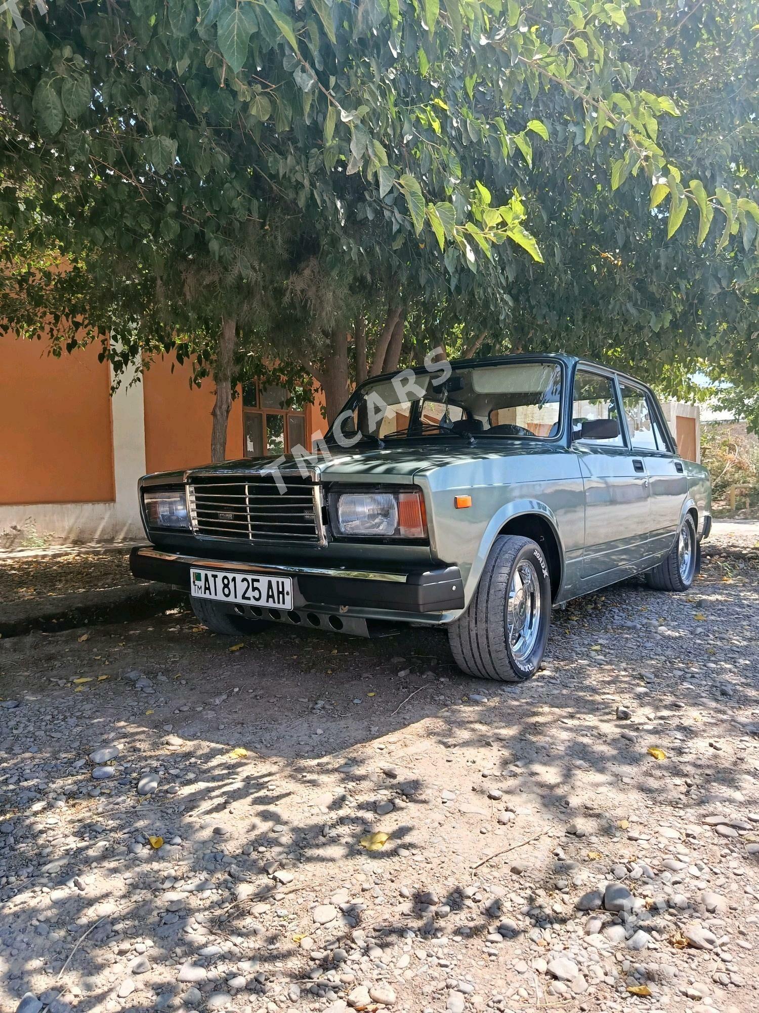 Lada 2107 2011 - 80 000 TMT - Серахс - img 6
