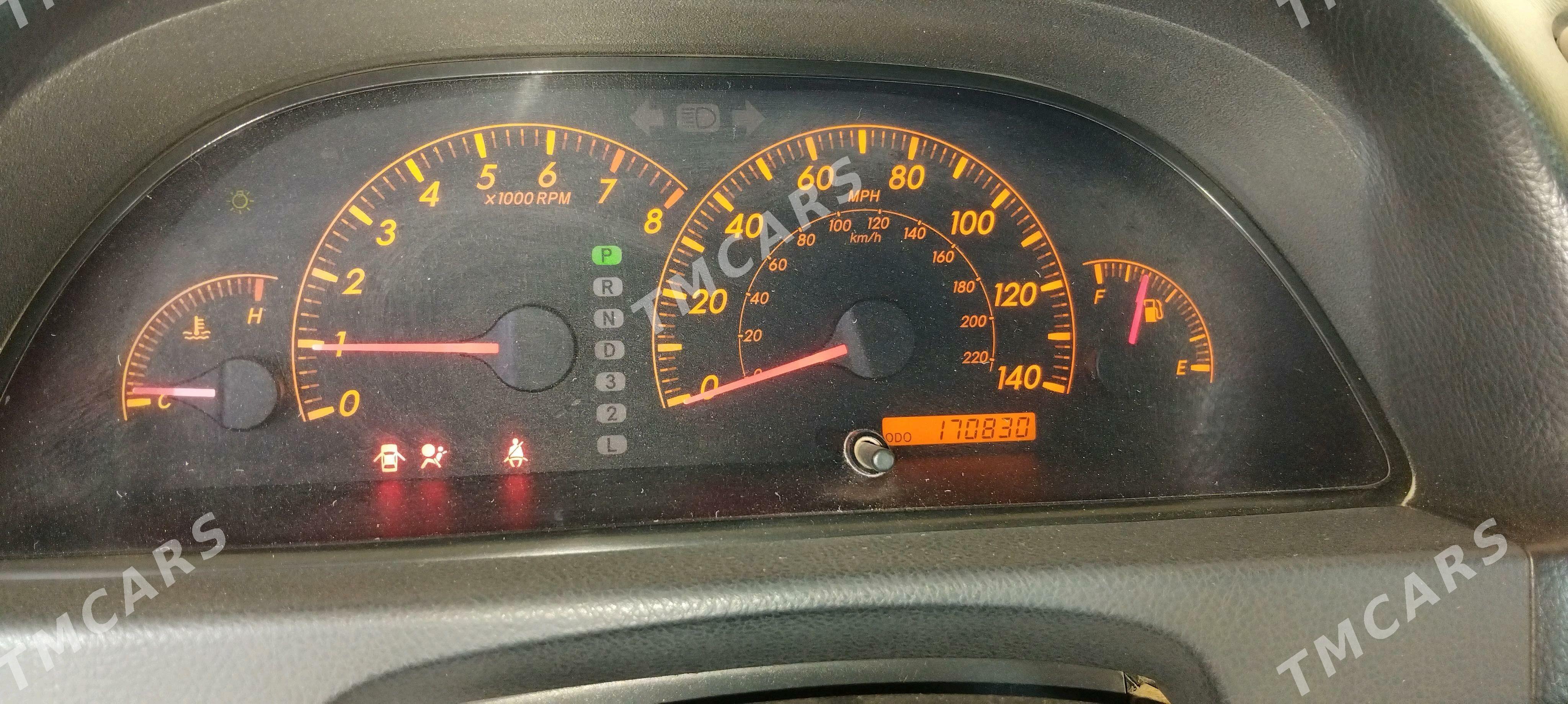 Toyota Camry 2005 - 170 000 TMT - Ýolöten - img 5