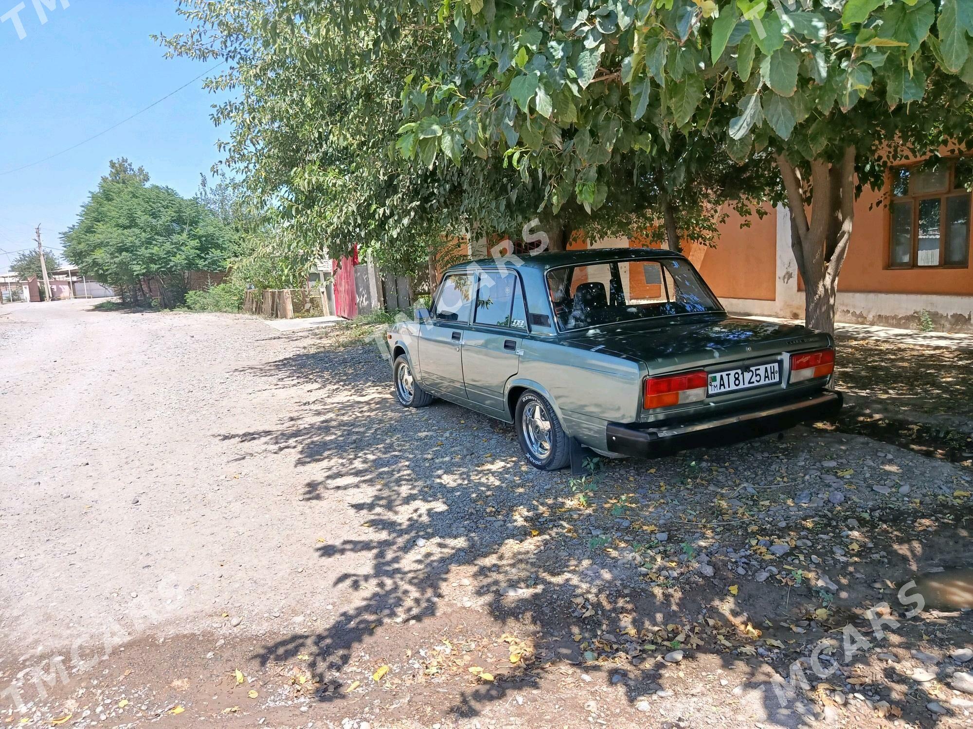 Lada 2107 2011 - 80 000 TMT - Серахс - img 4