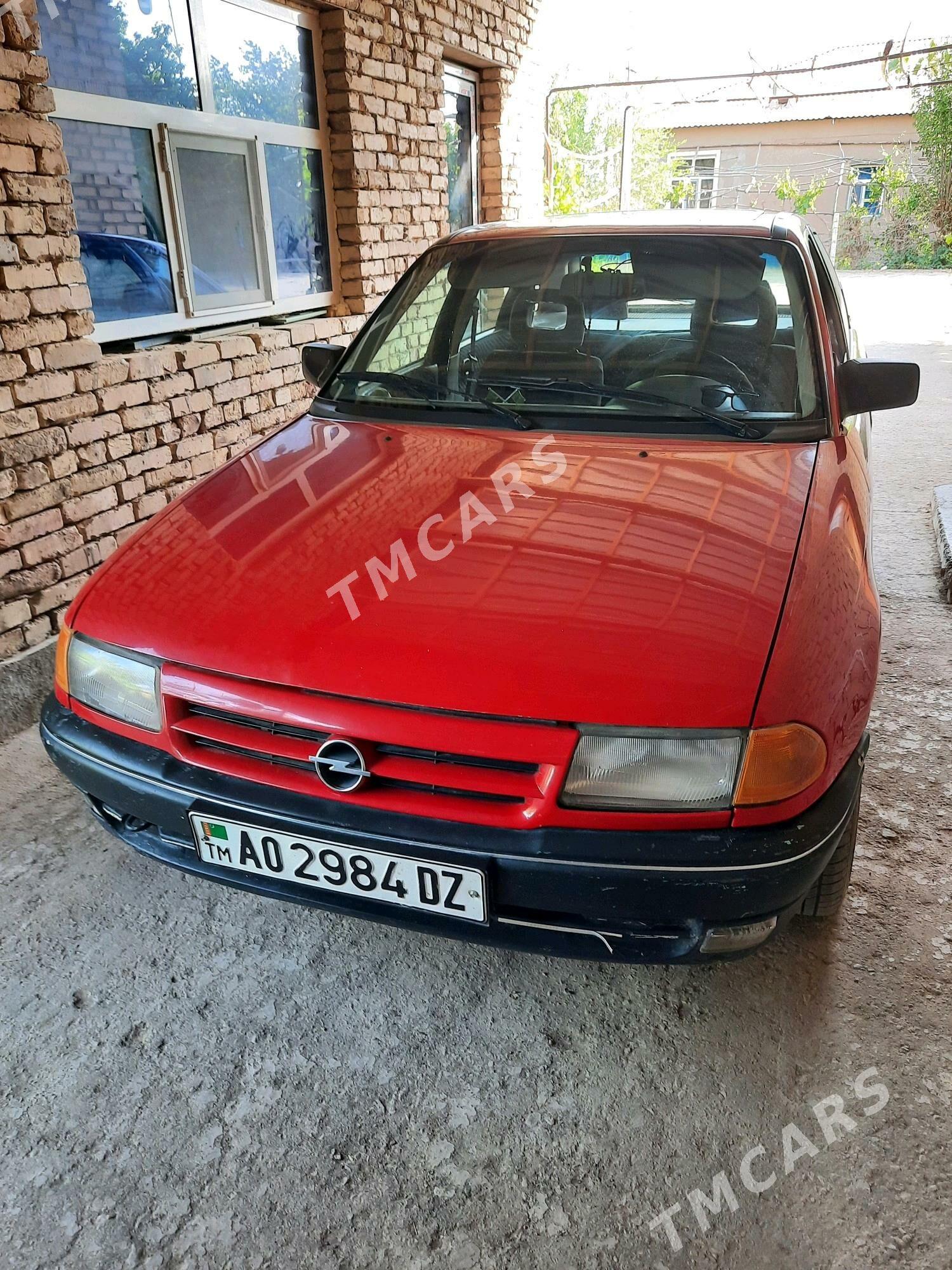 Opel Astra 1992 - 26 000 TMT - Гороглы (Тагта) - img 3