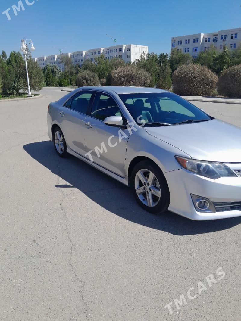 Toyota Camry 2012 - 240 000 TMT - Дашогуз - img 3